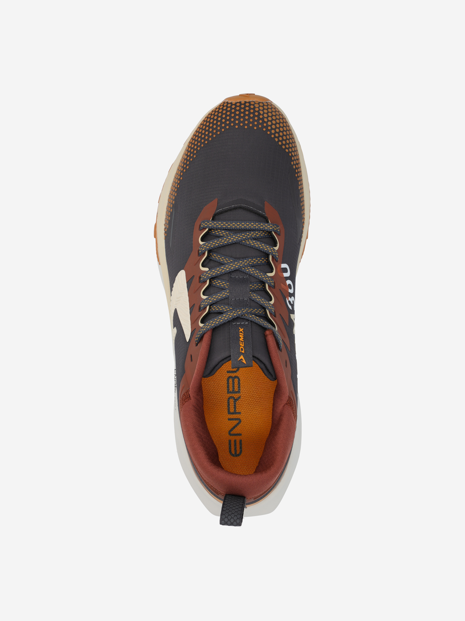 фото Кроссовки мужские demix spectre enrblast trail, серый