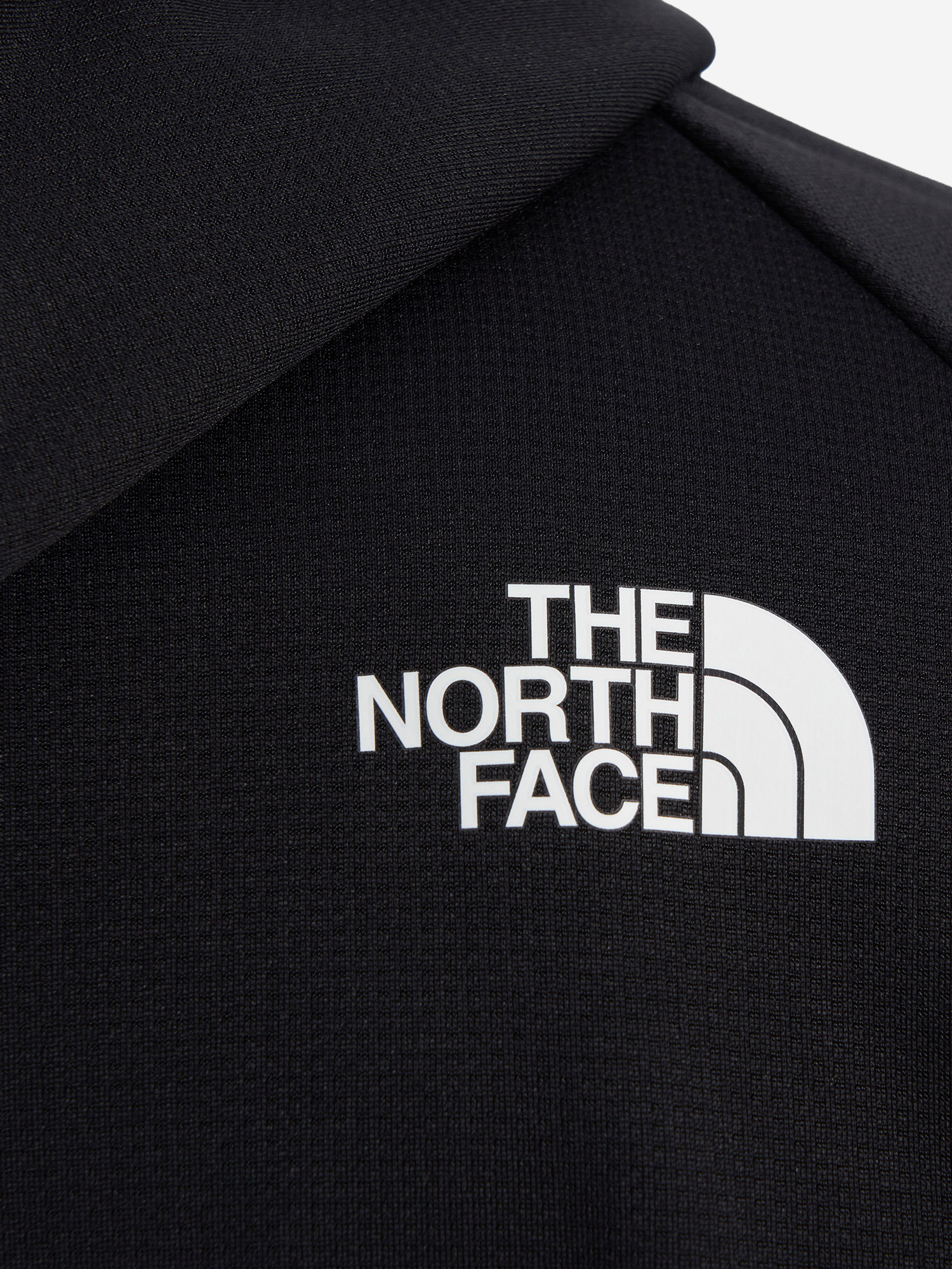 фото Толстовка мужская the north face reaxion 2.0, черный