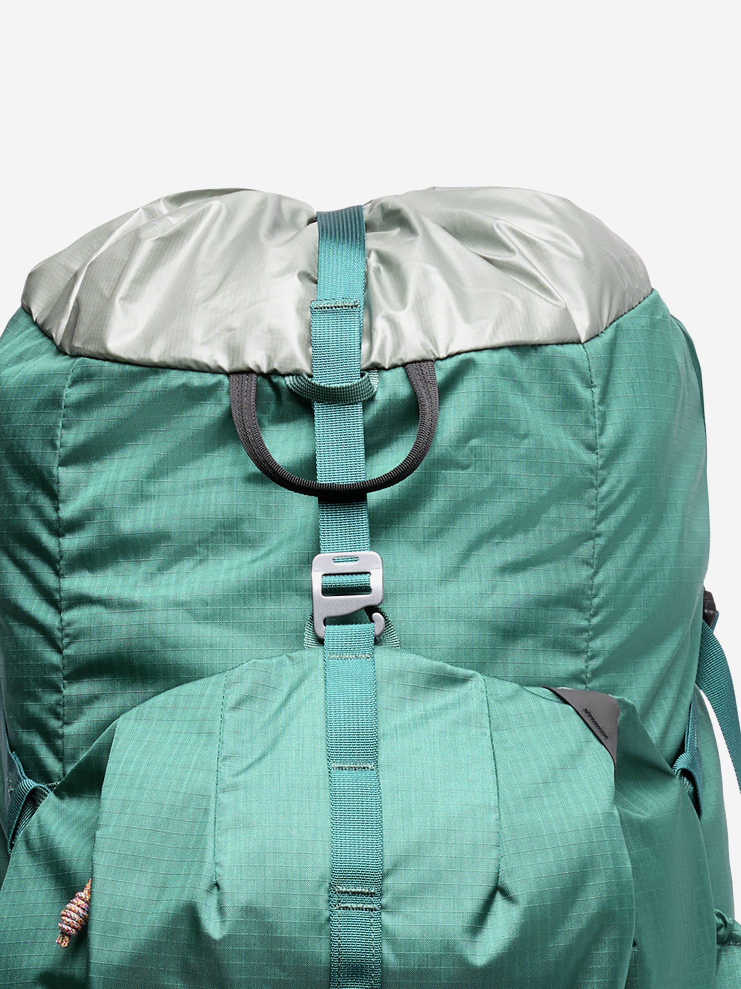фото Рюкзак женский mountain hardwear pct w, 50 л, зеленый