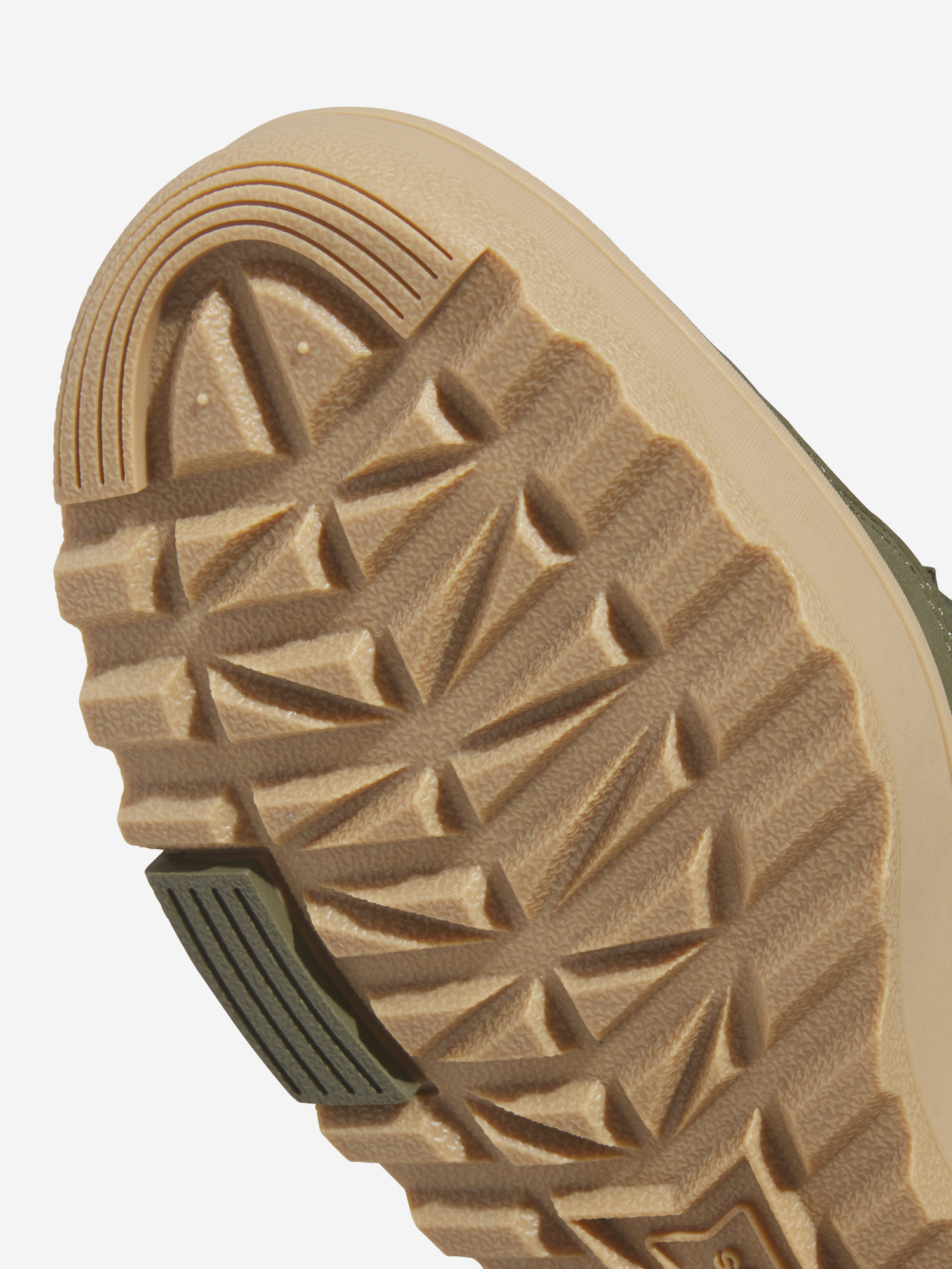 фото Кеды мужские adidas hoops 4.0 mid, коричневый