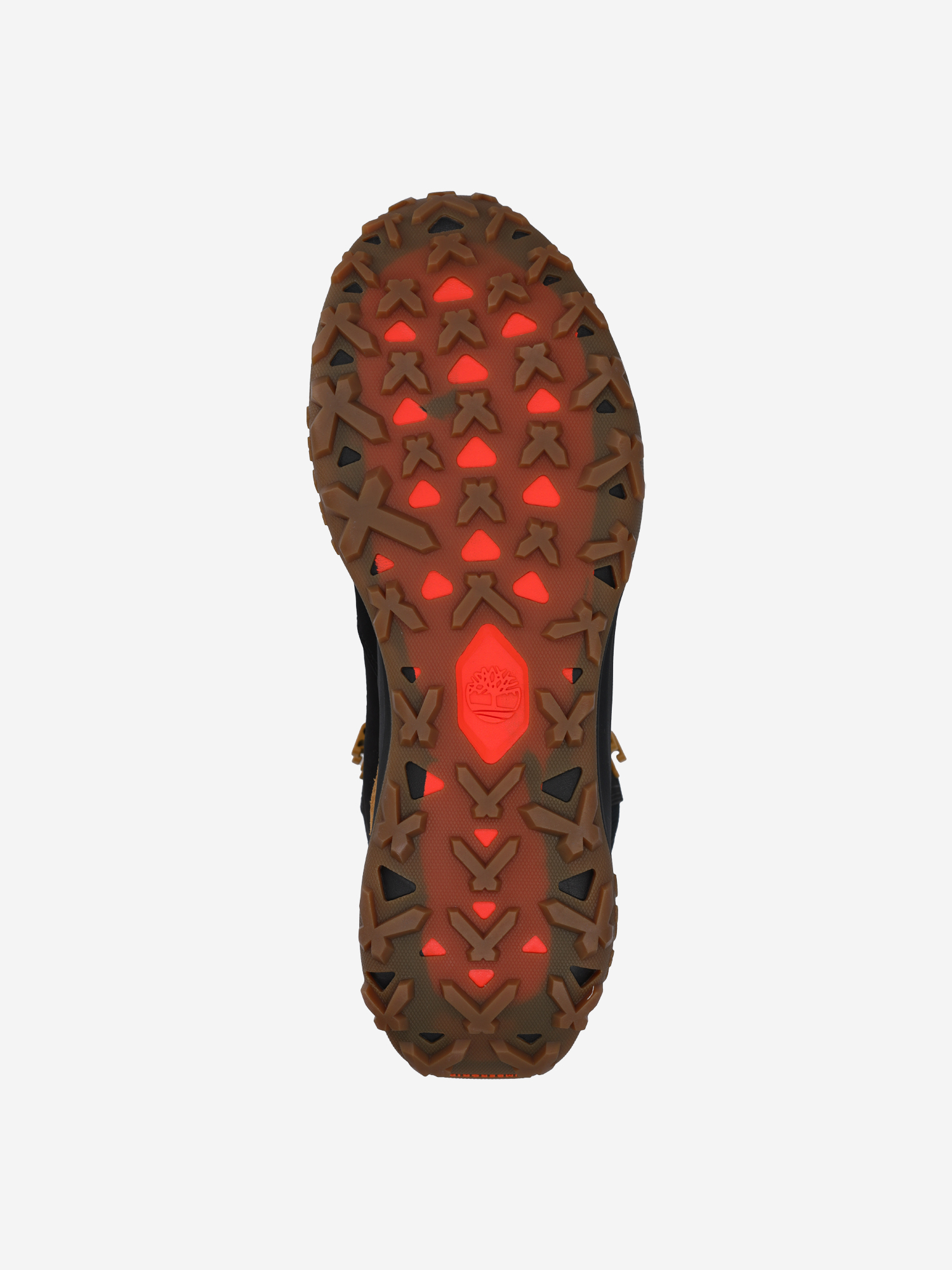 фото Ботинки мужские timberland motion access, коричневый