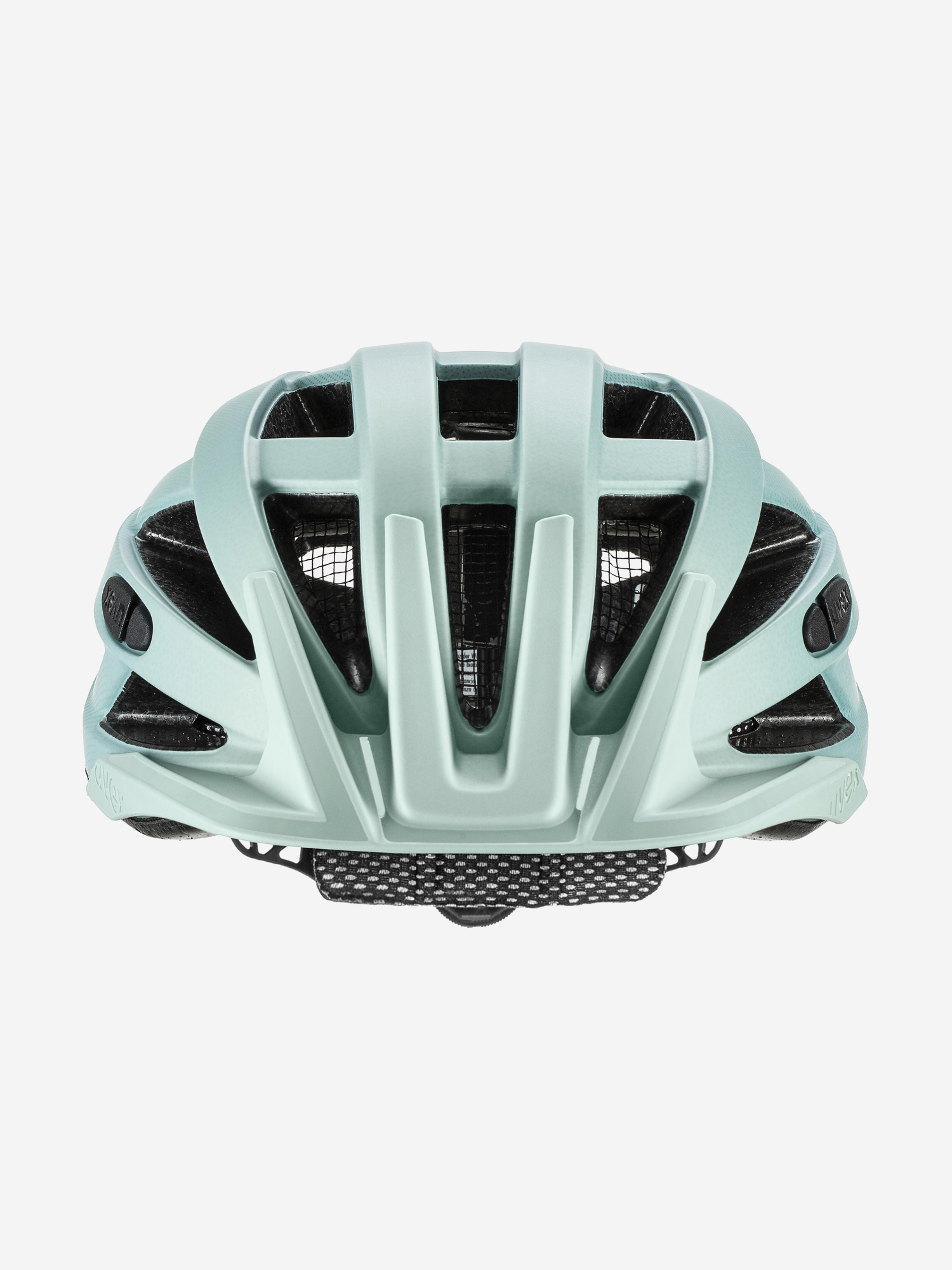 фото Шлем велосипедный uvex i-vo cc, голубой