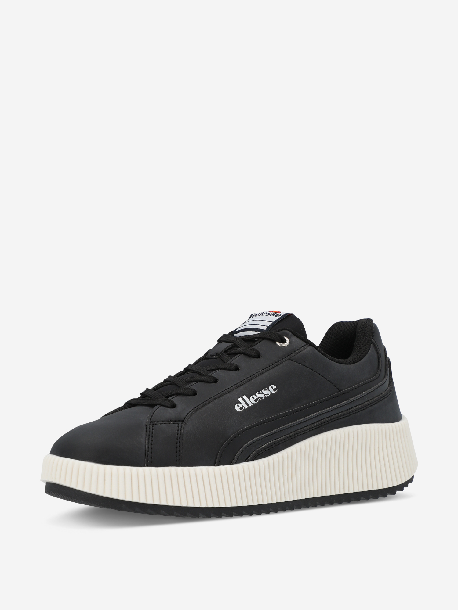 фото Кроссовки женские ellesse astra, черный