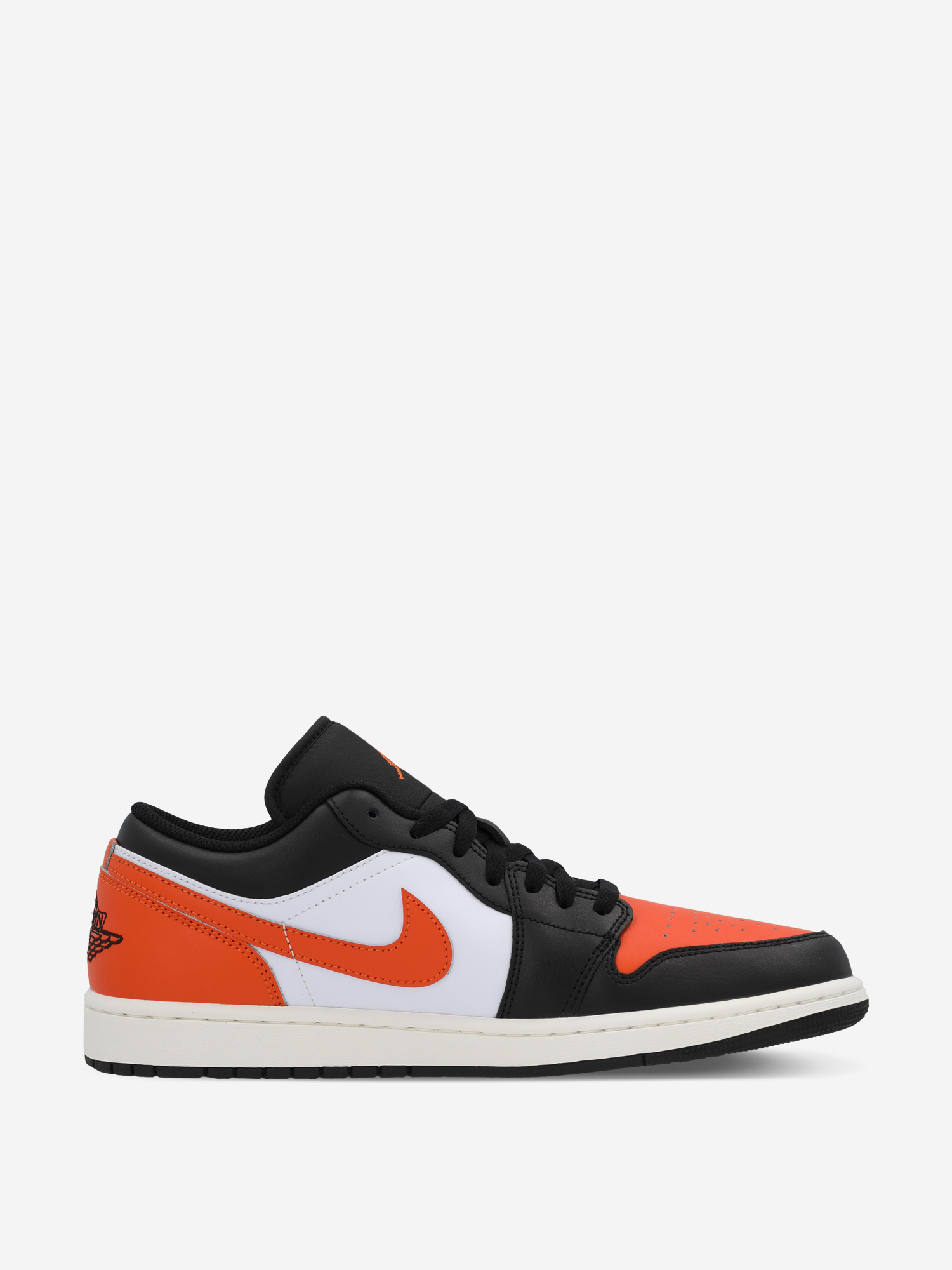 фото Кеды мужские nike air jordan 1, черный