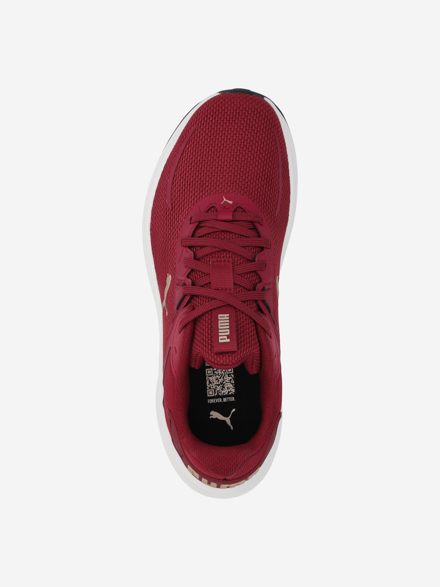 фото Кроссовки женские puma skyrocket lite 2 alt, красный