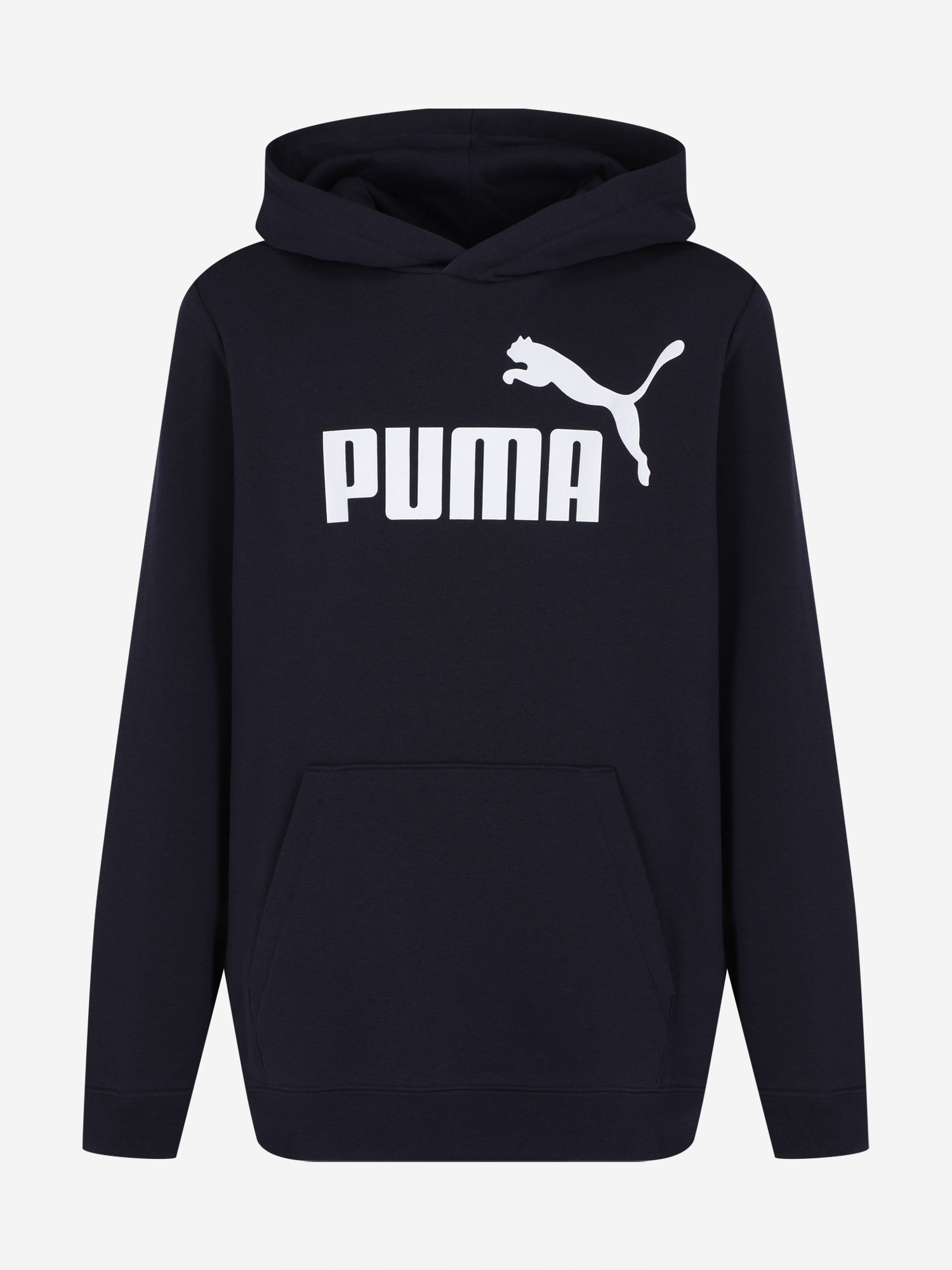 фото Худи для мальчиков puma no. 1 logo, синий