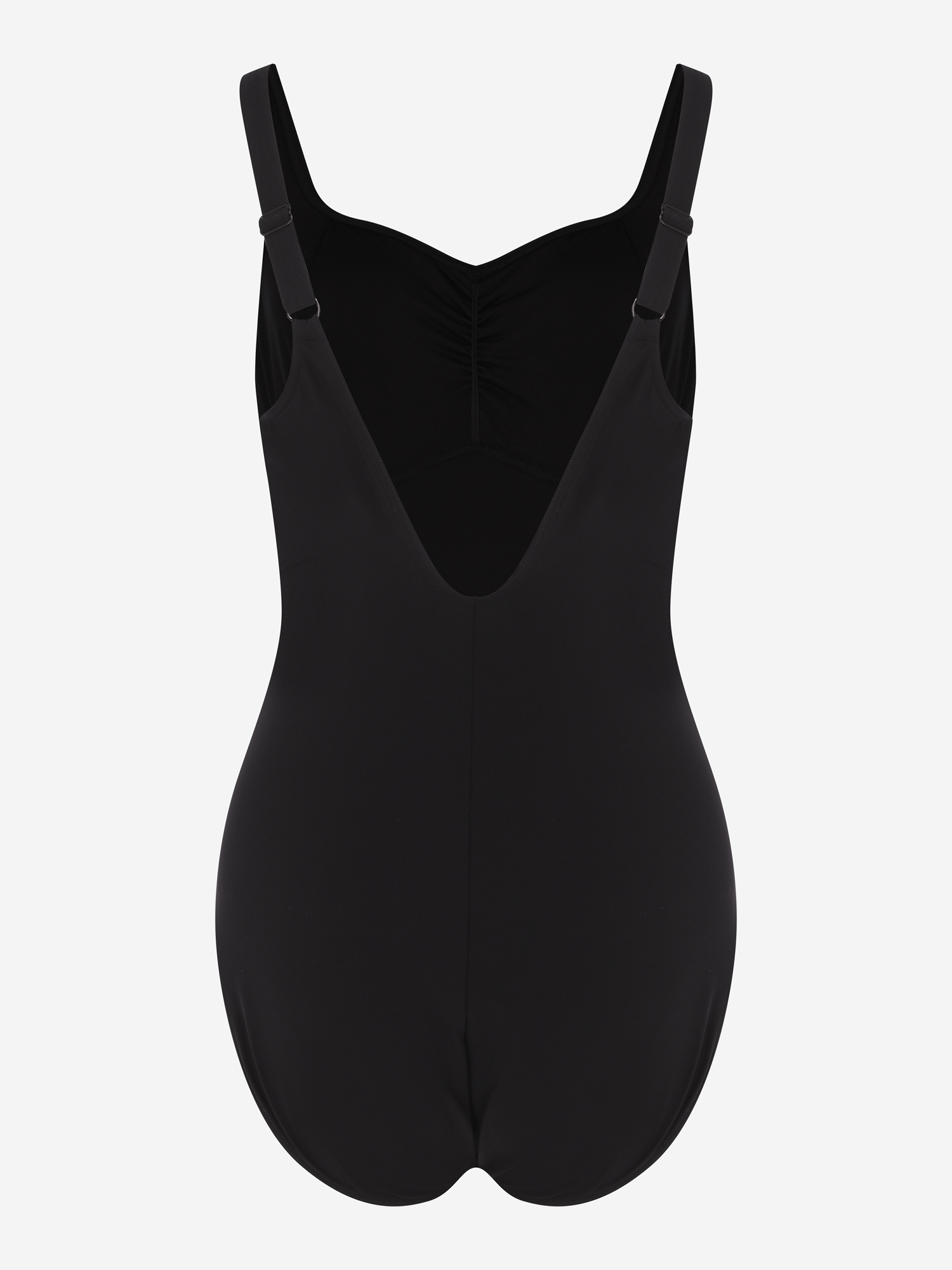 фото Купальник слитный женский speedo aquanite, черный