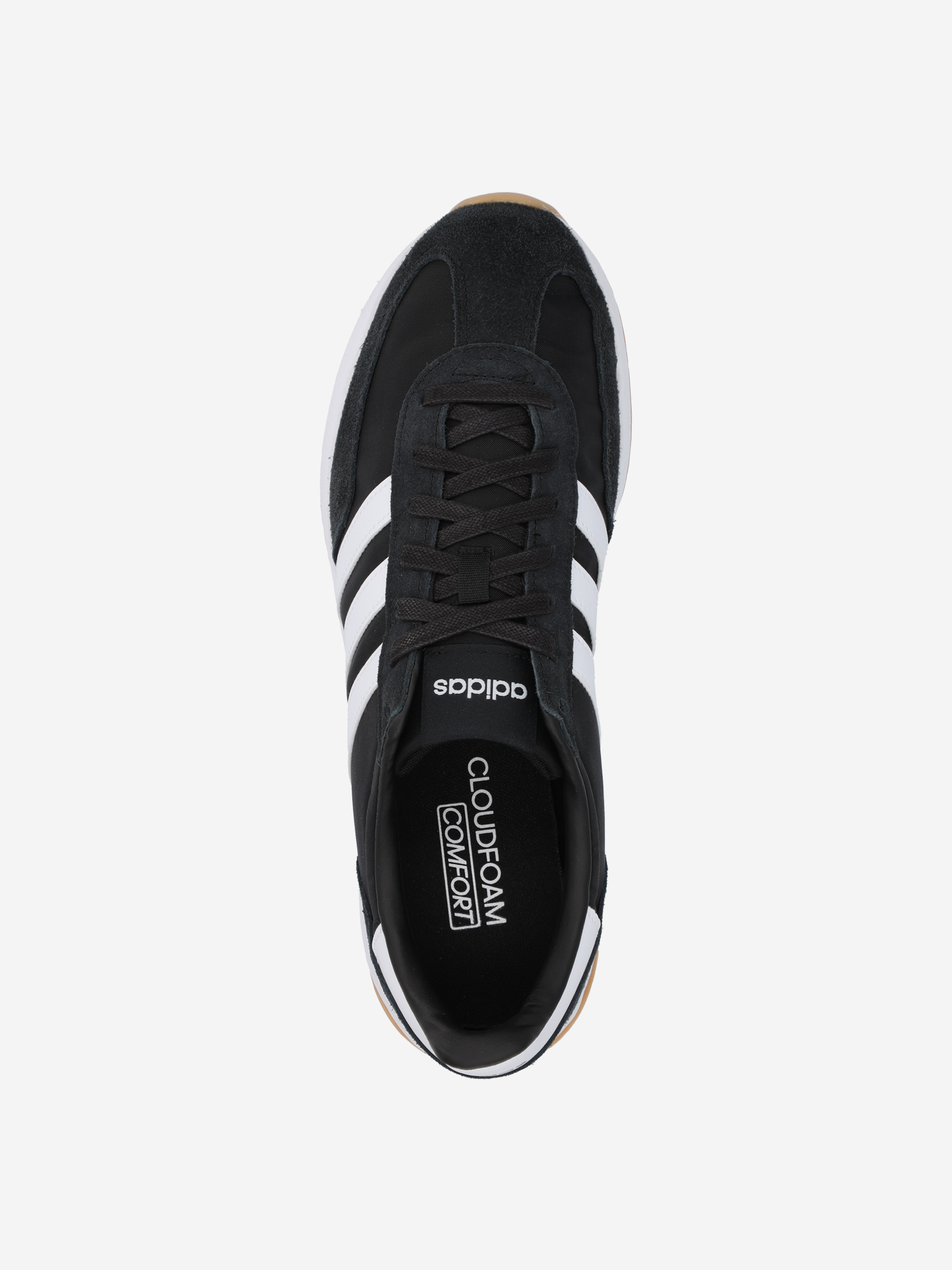 фото Кроссовки мужские adidas run 70 s 2.0, черный