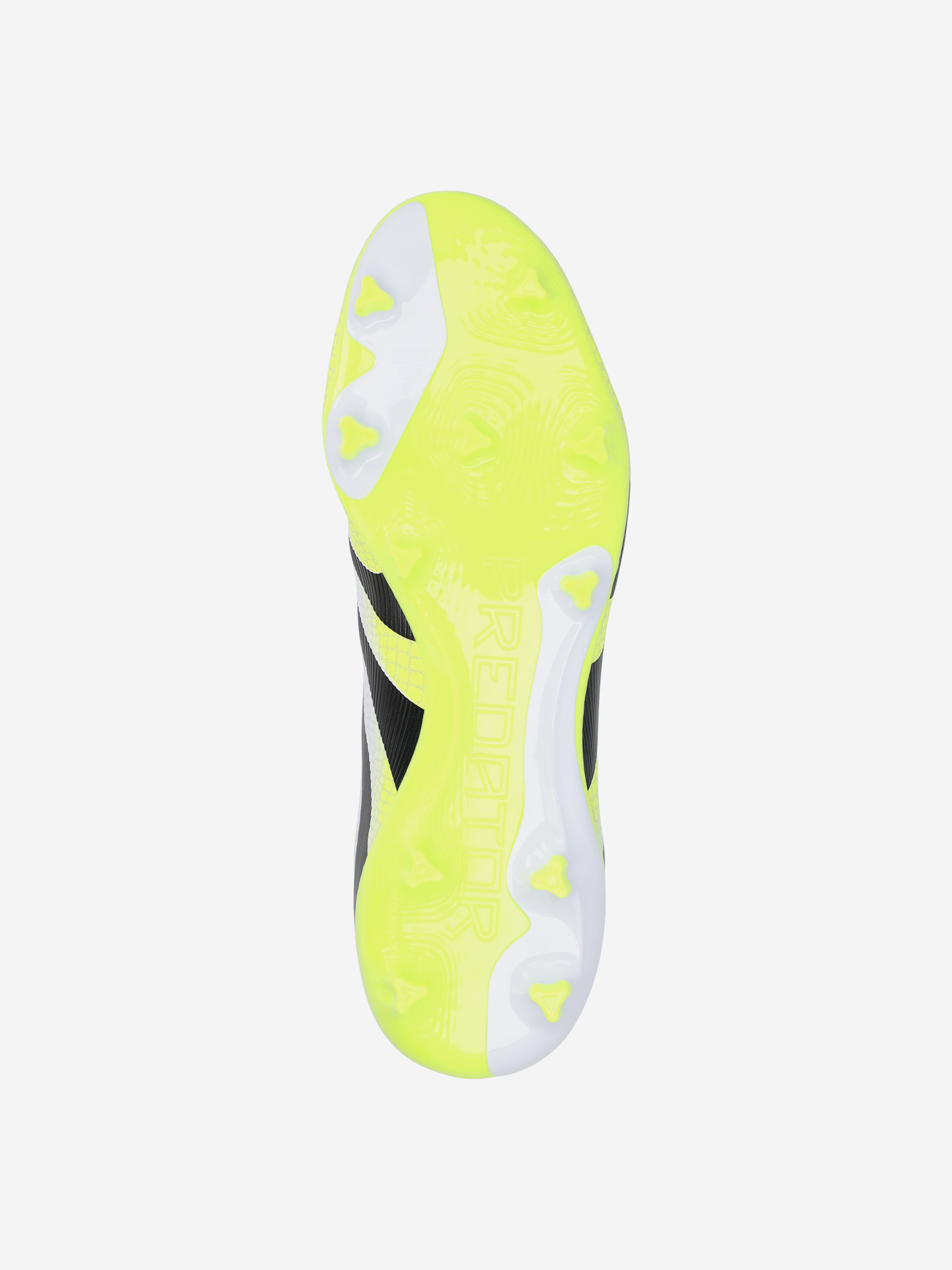 фото Бутсы мужские adidas predator league, белый