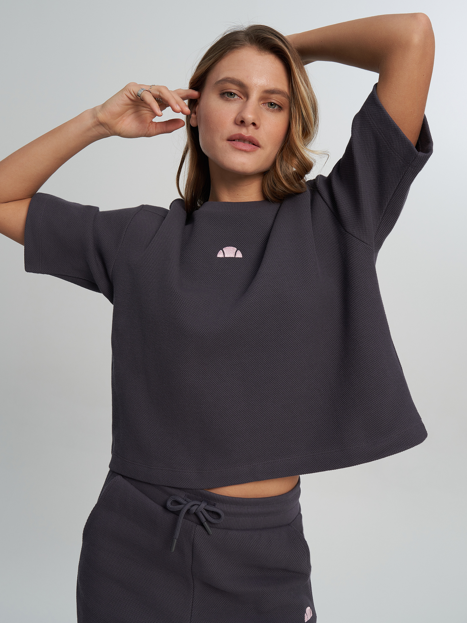 Футболка женская Ellesse, Серый
Футболка женская Ellesse, Серый