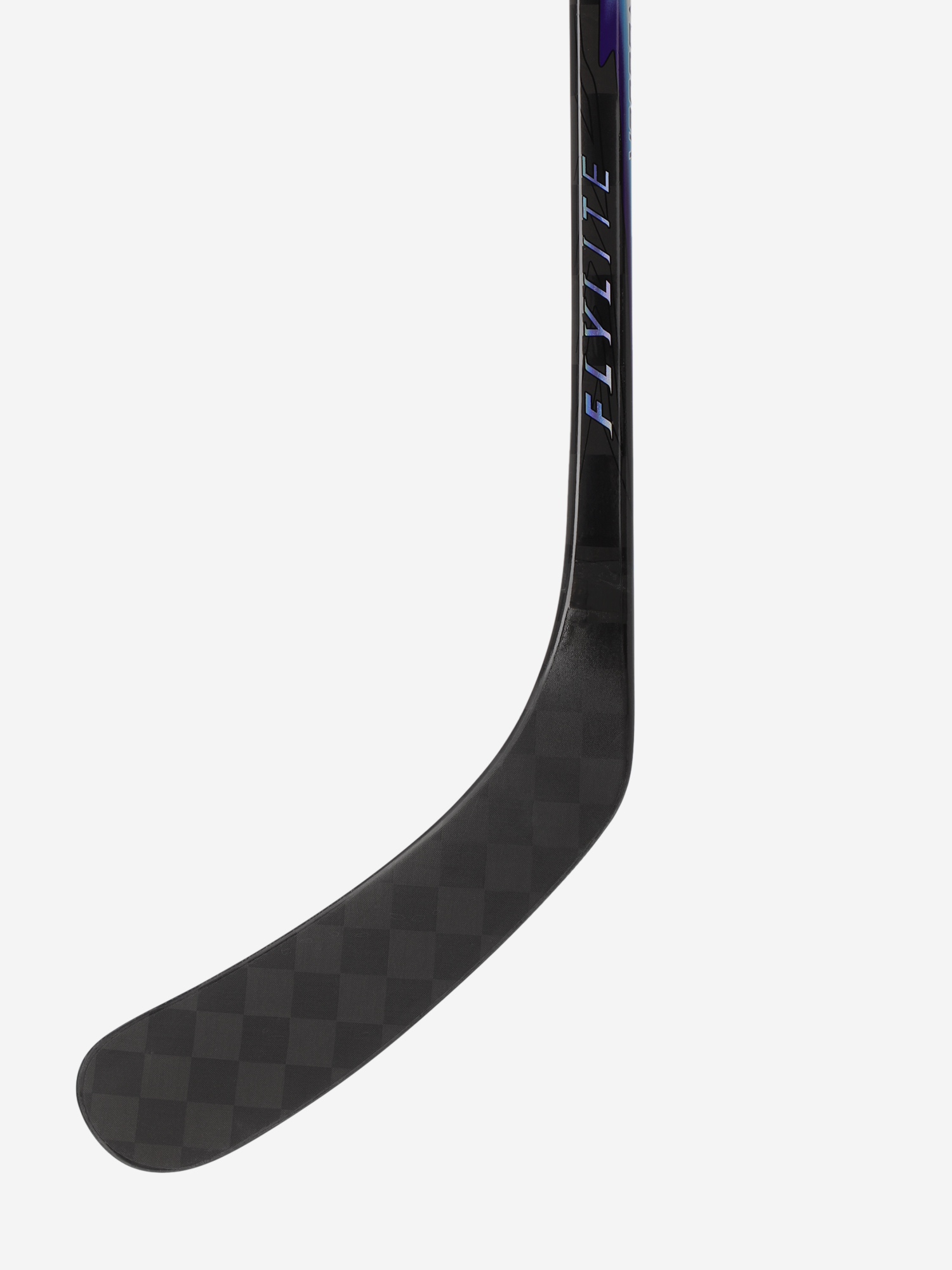 фото Клюшка хоккейная детская bauer vapor flylite grip jr-40(52"), черный