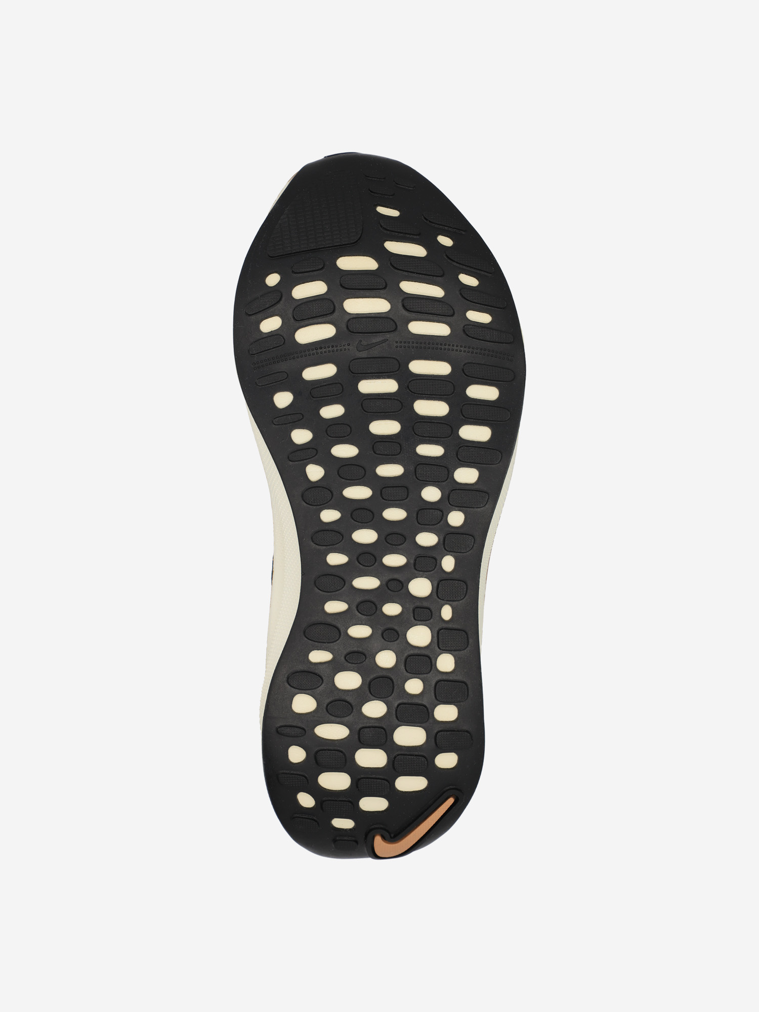 фото Кроссовки мужские nike reactx infinity run 4, черный