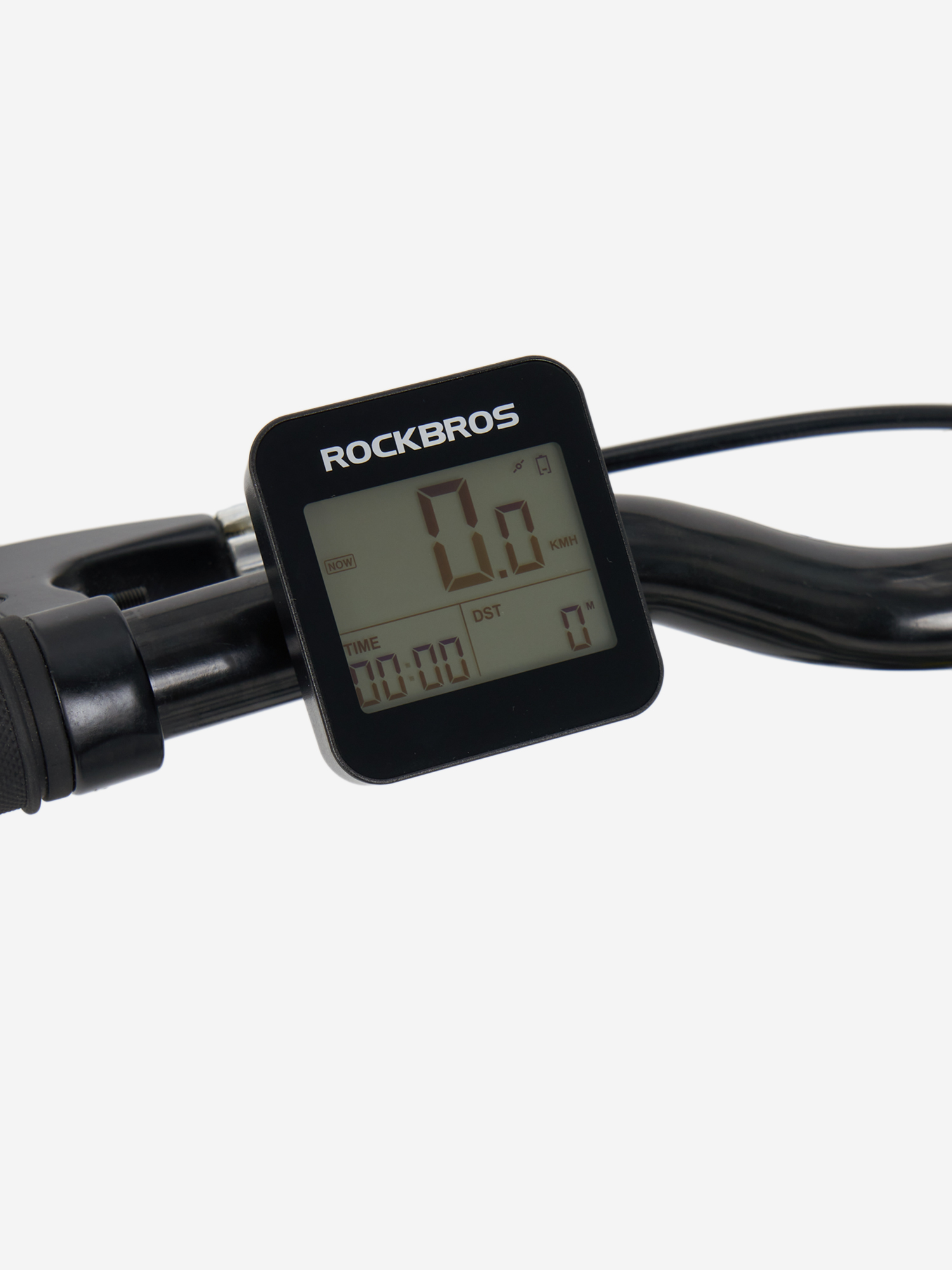 фото Велосипедный компьютер rockbros g1 smart gps, черный