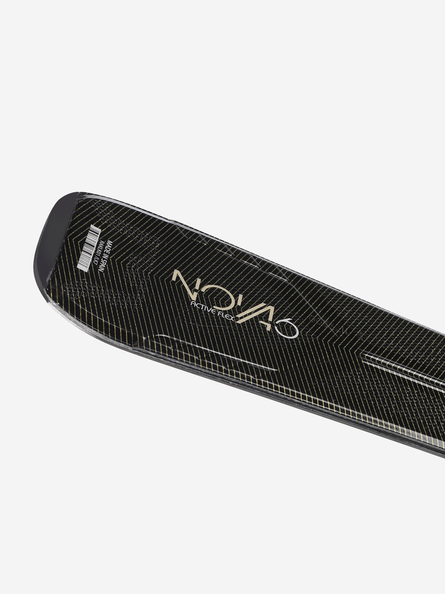 фото Горные лыжи женские rossignol nova 6 + крепления xpress w 11 gw, черный