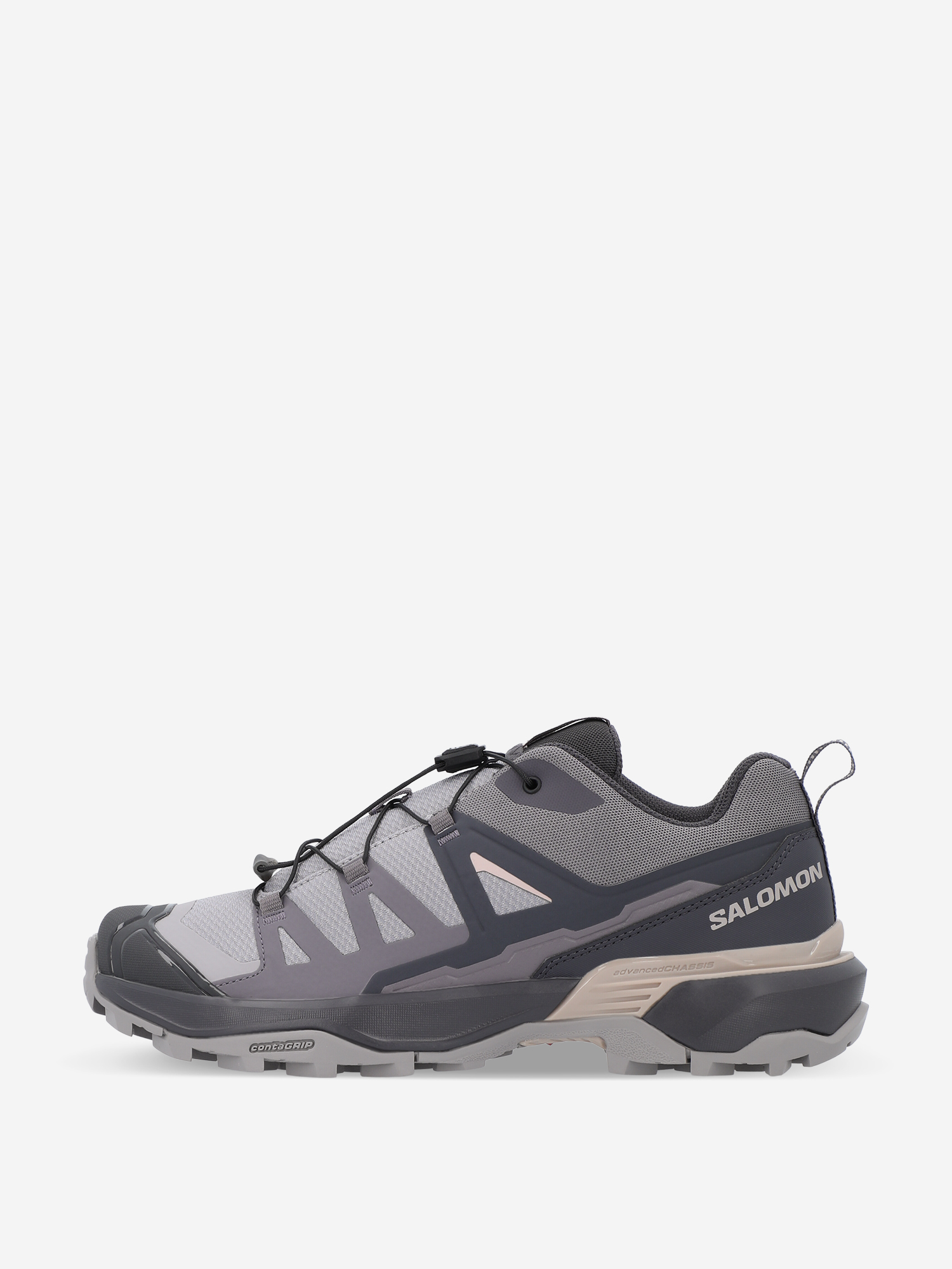 Кроссовки женские Salomon X Ultra 360, Фиолетовый
Кроссовки женские Salomon X Ultra 360, Фиолетовый