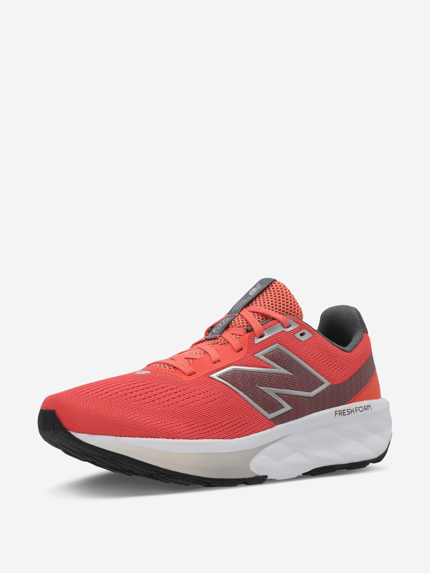 фото Кроссовки женские new balance 520, оранжевый