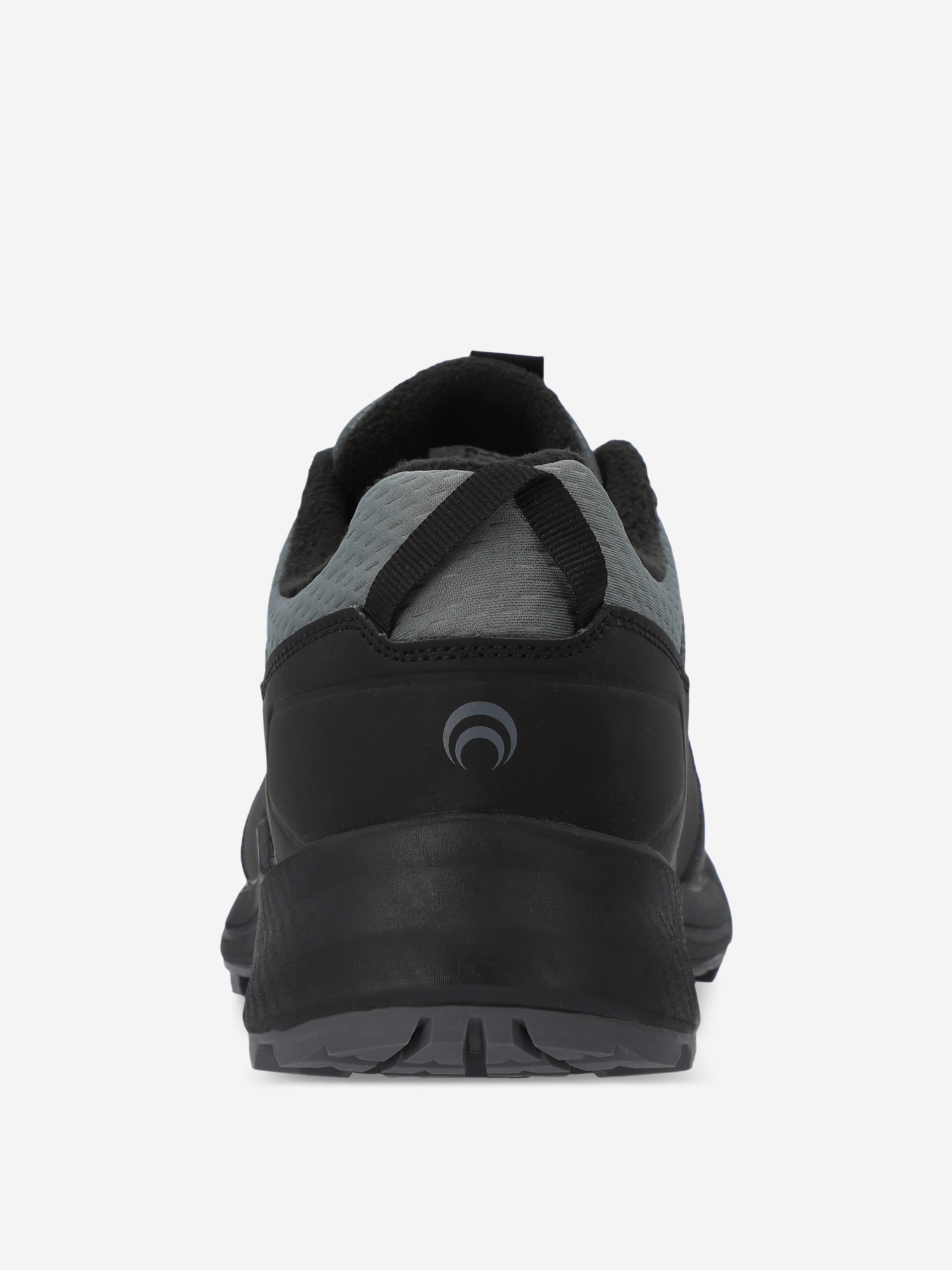 фото Кроссовки утепленные мужские outventure montblanc 3 low, серый