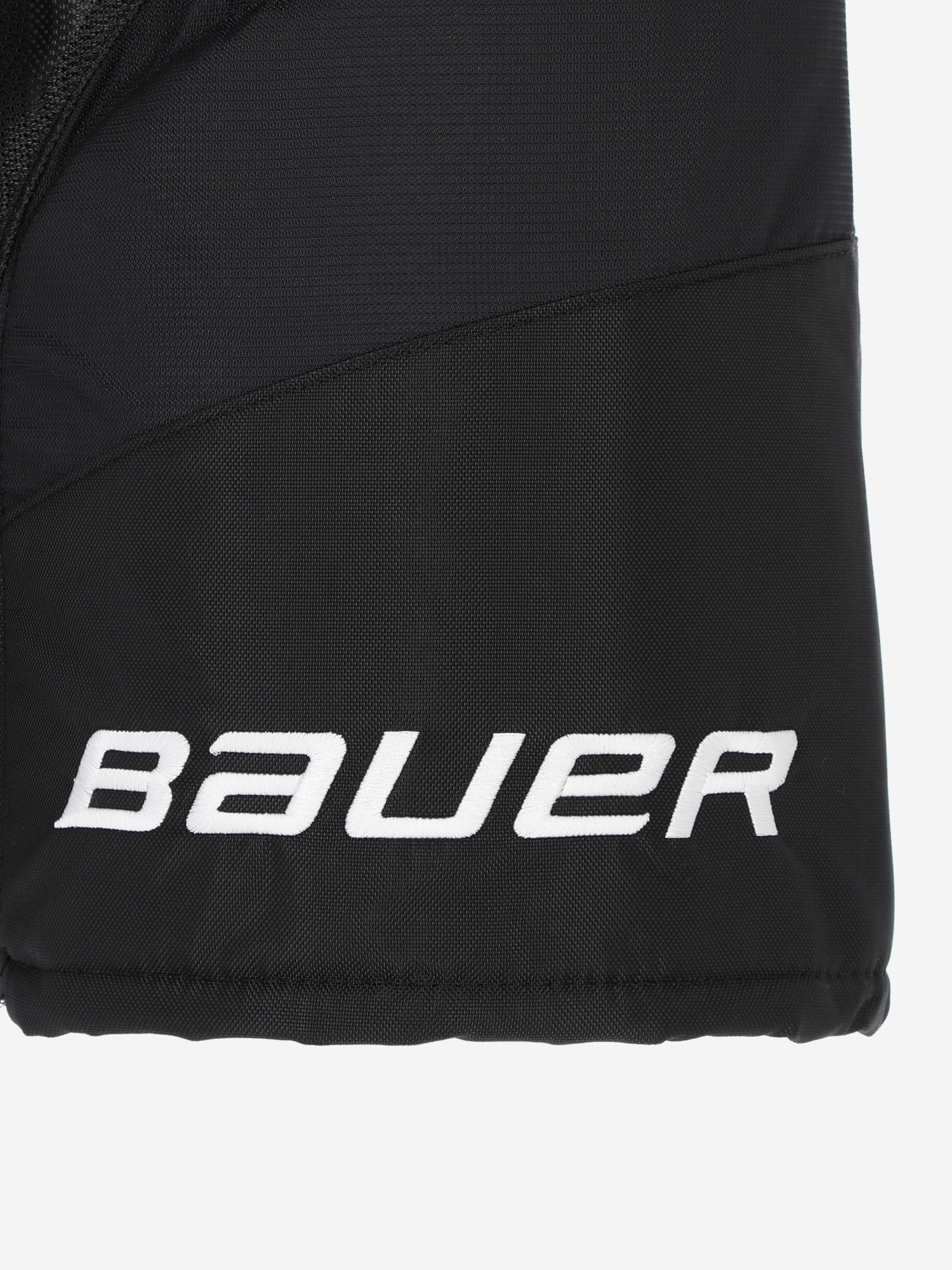 фото Шорты хоккейные детские bauer hp pro pant int, черный