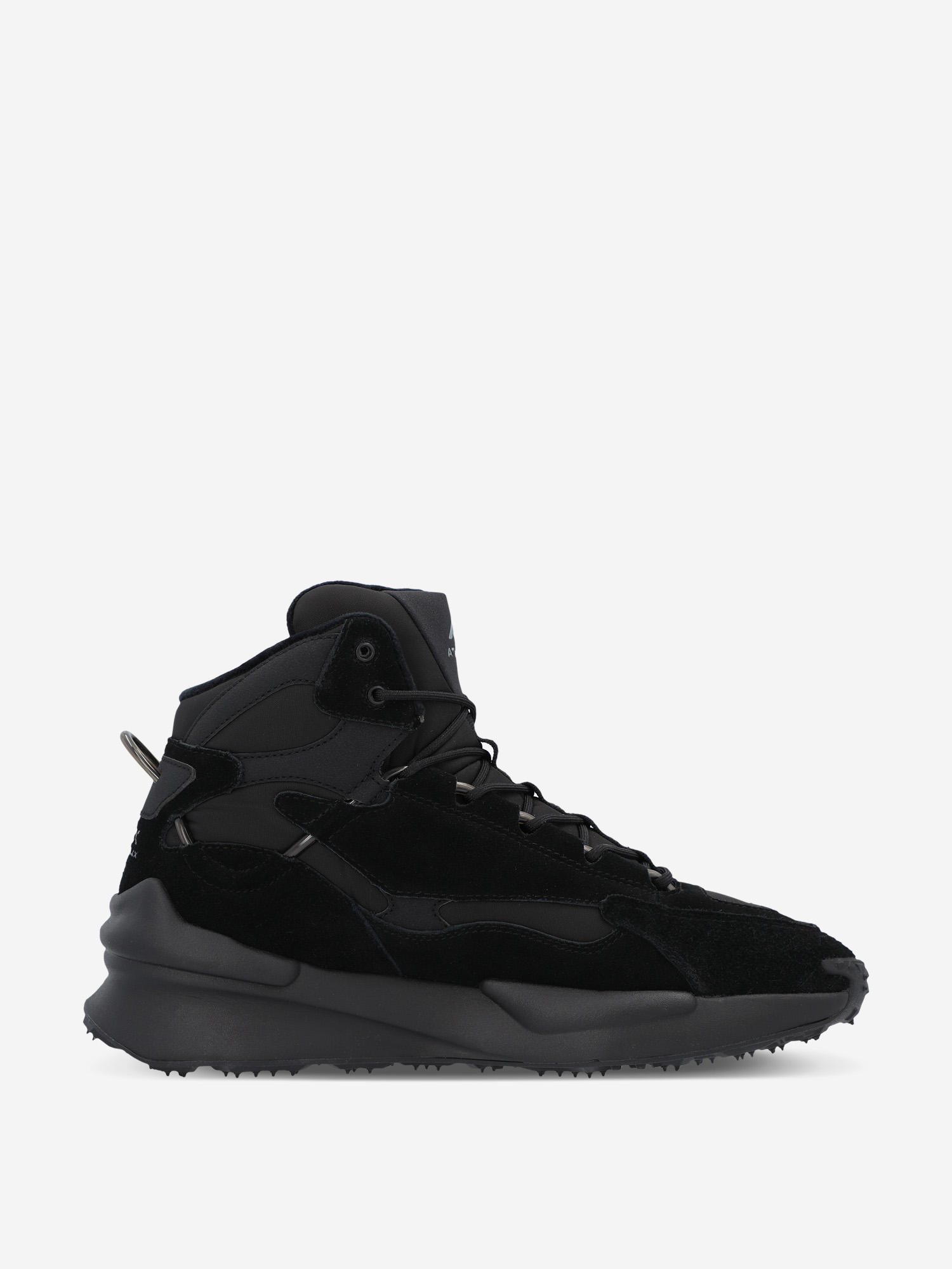 фото Ботинки утепленные мужские athlex fuse mid, черный