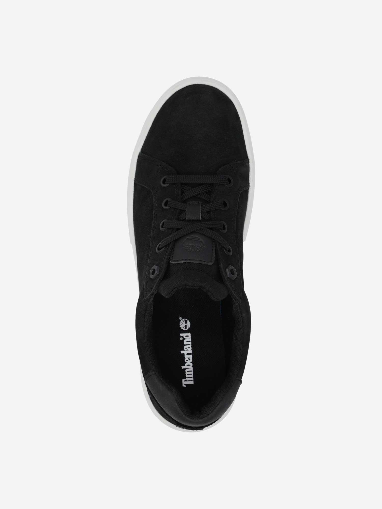 фото Кроссовки женские timberland laurel court, черный