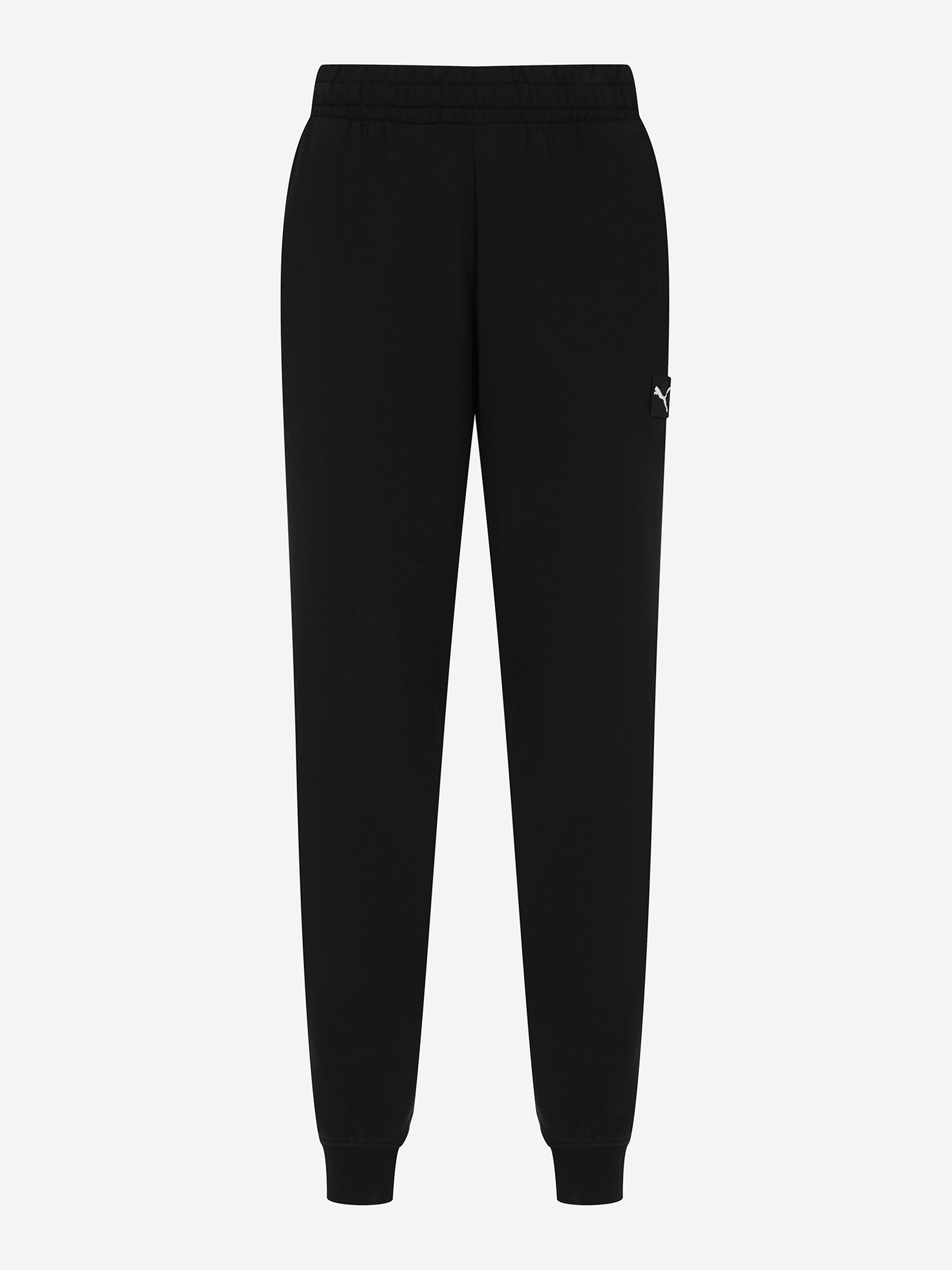 фото Брюки мужские puma ess elevated, черный