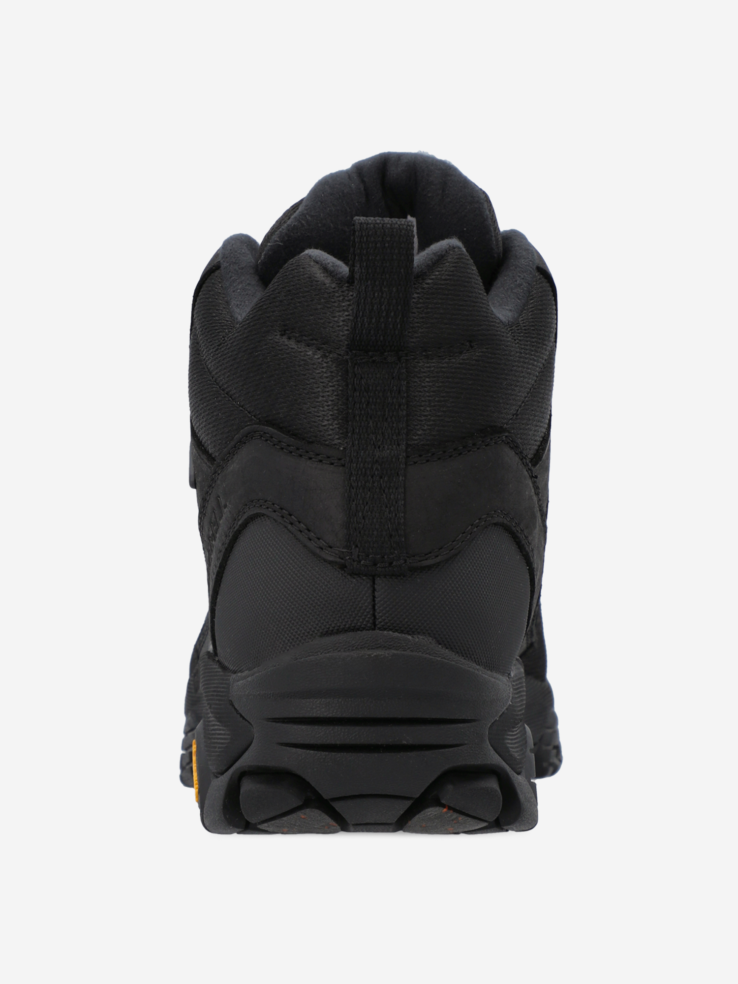 фото Ботинки утепленные мужские merrell coldpack 3 thermo mid wp, черный