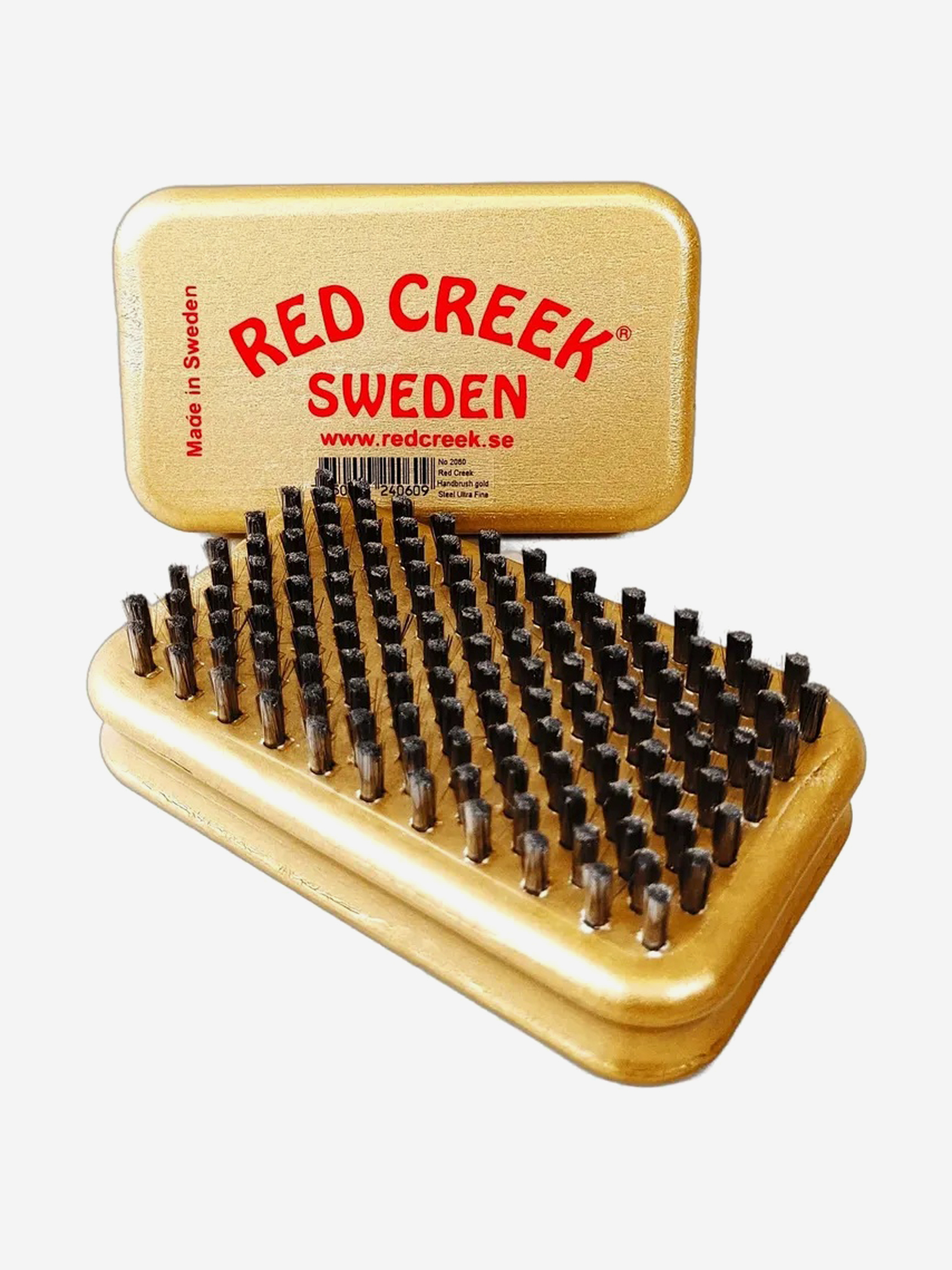 Щётка для лыж Red Creek Gold Ultrafine Straight Steel ультрамягкая сталь, Золотой
Щётка для лыж Red Creek Gold Ultrafine Straight Steel ультрамягкая сталь, Золотой