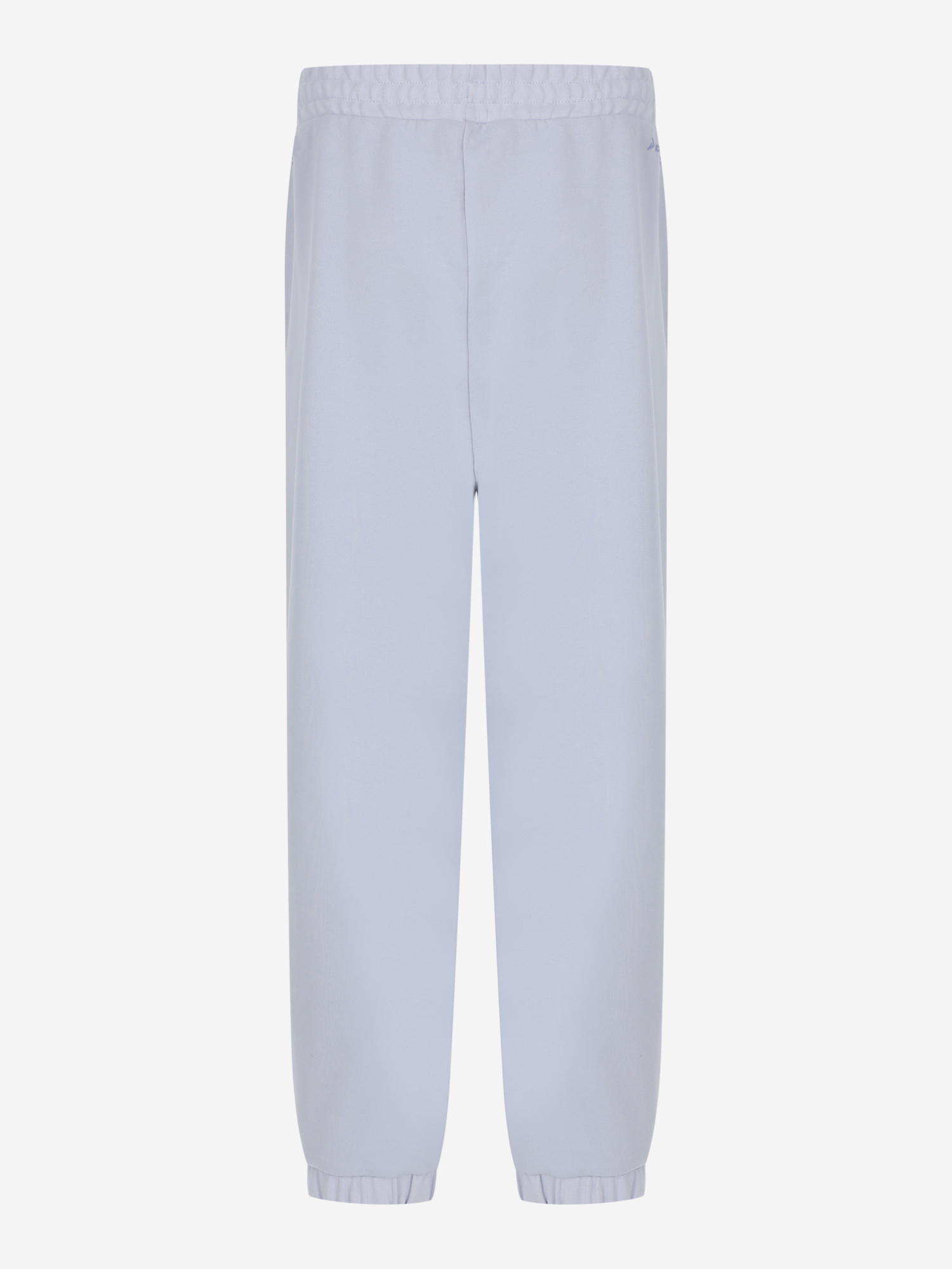 фото Брюки женские оверсайз demix, plus size, фиолетовый