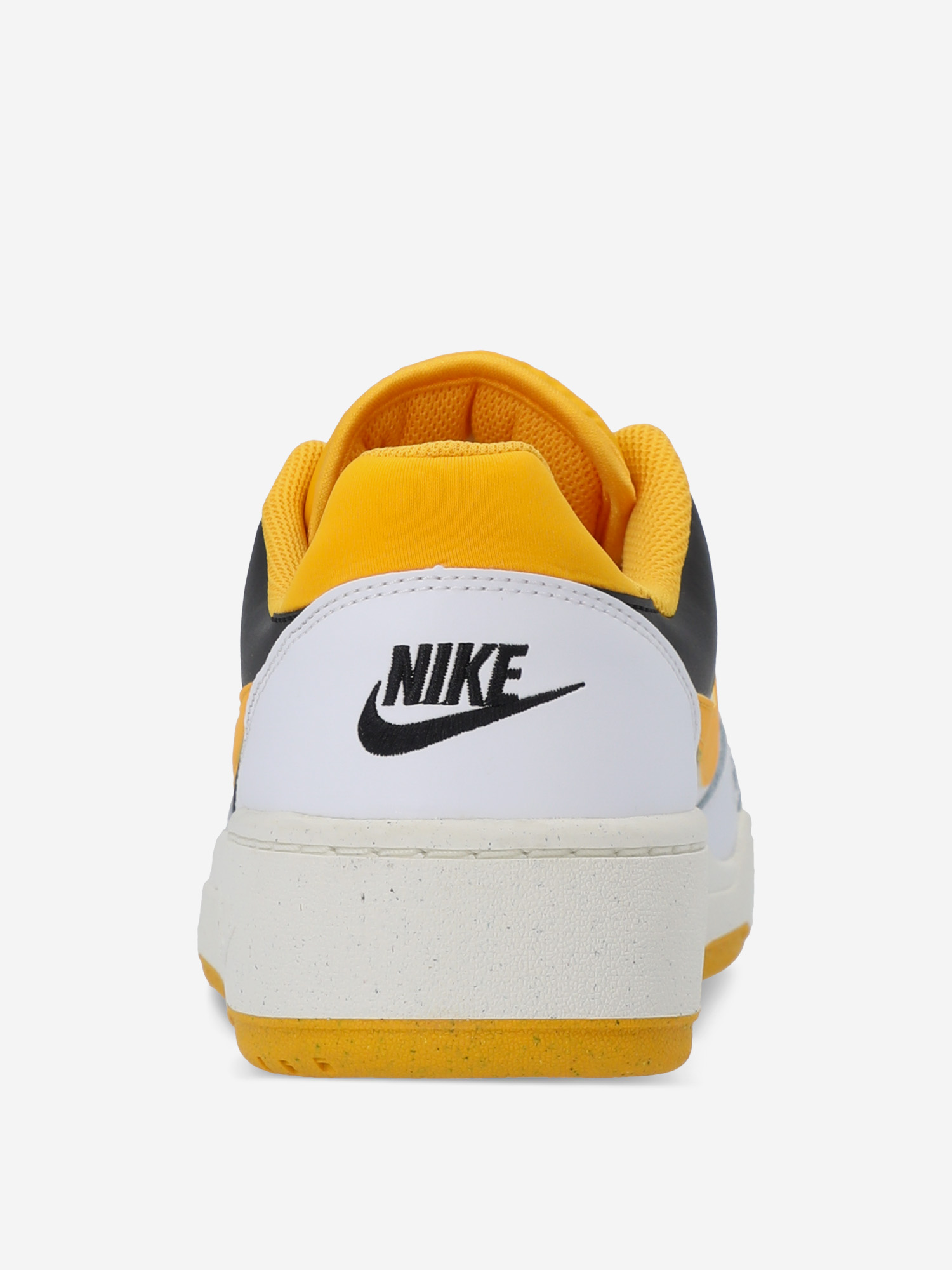 фото Кеды мужские nike full force low, белый