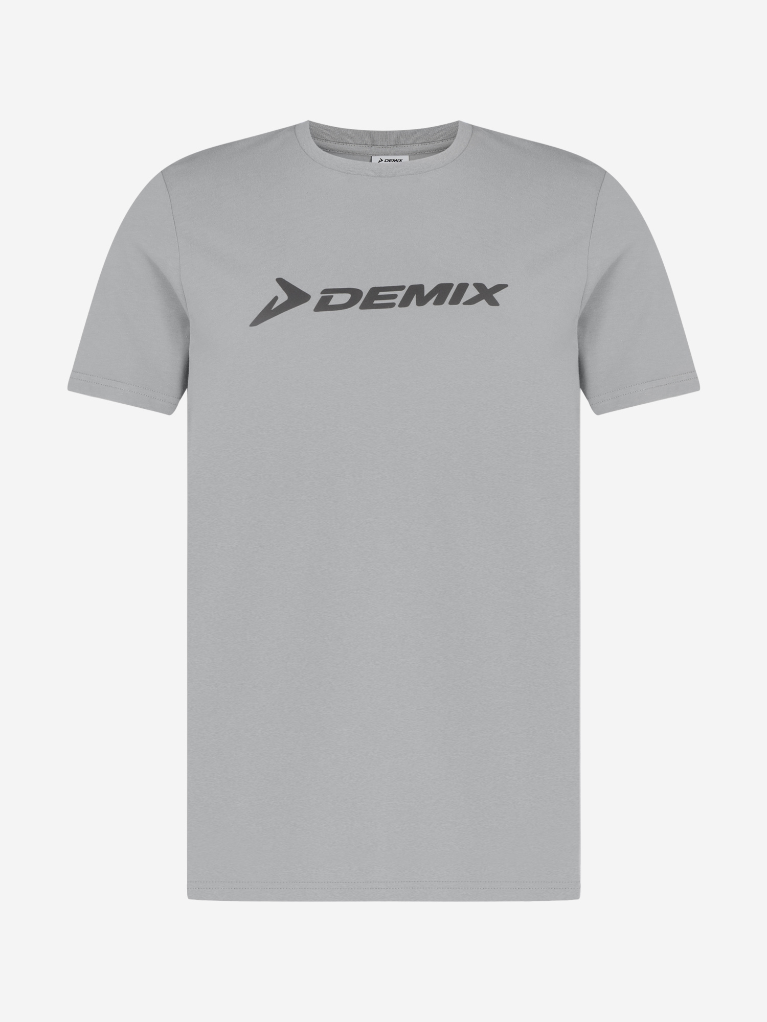 фото Футболка мужская оверсайз demix, серый
