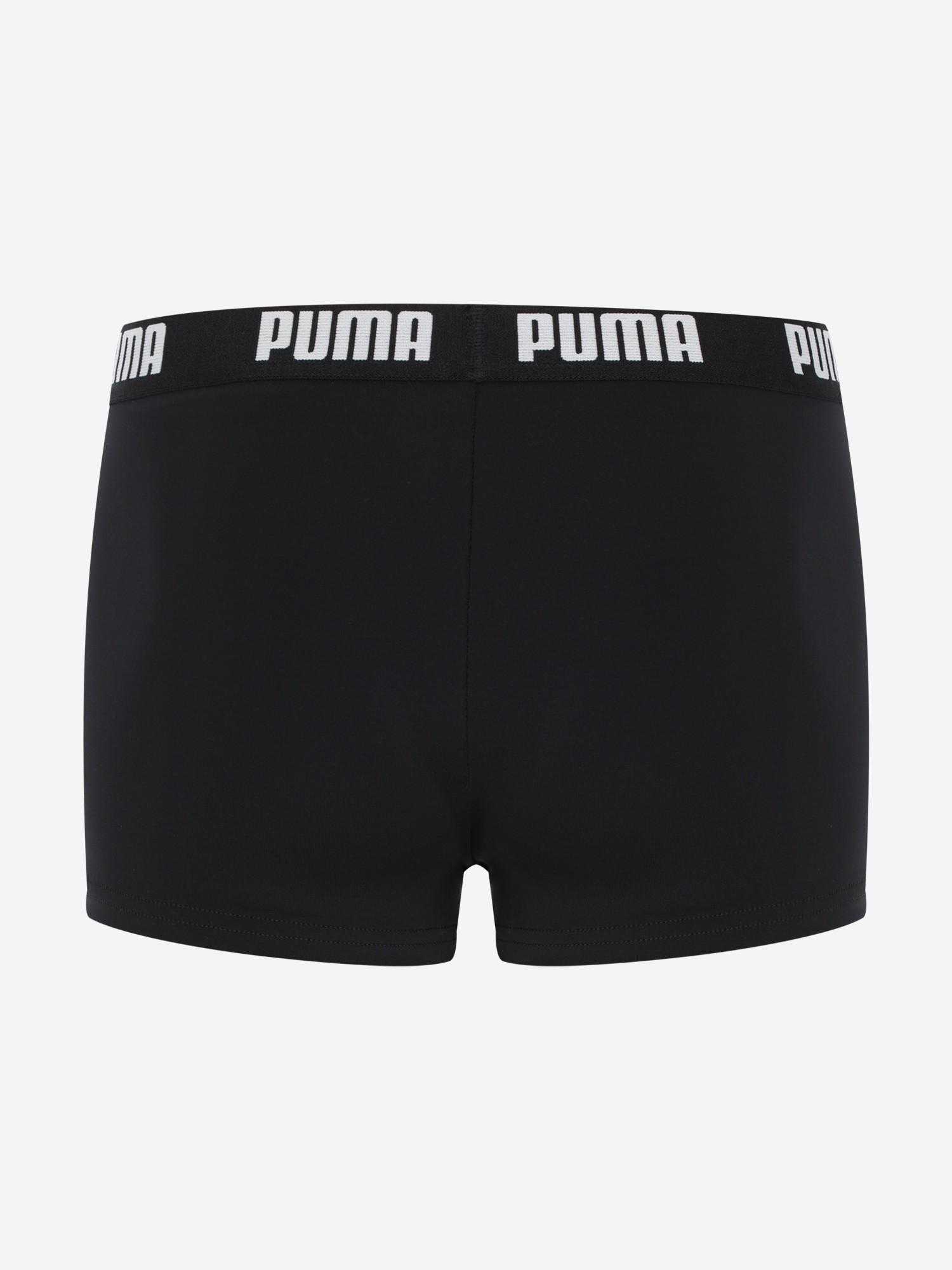 фото Плавки-шорты для мальчиков puma swim, черный