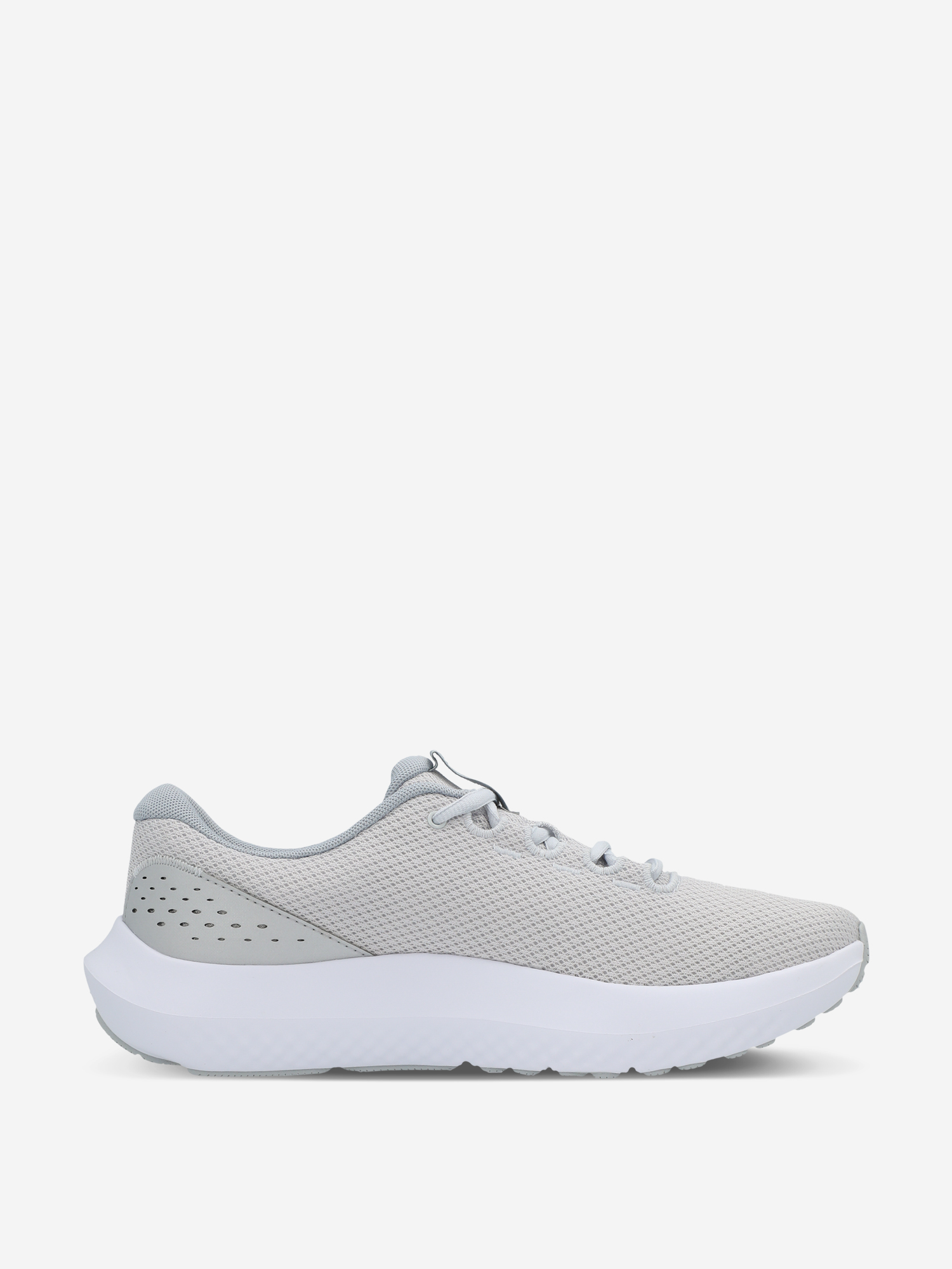 фото Кроссовки женские under armour charged surge 4, серый