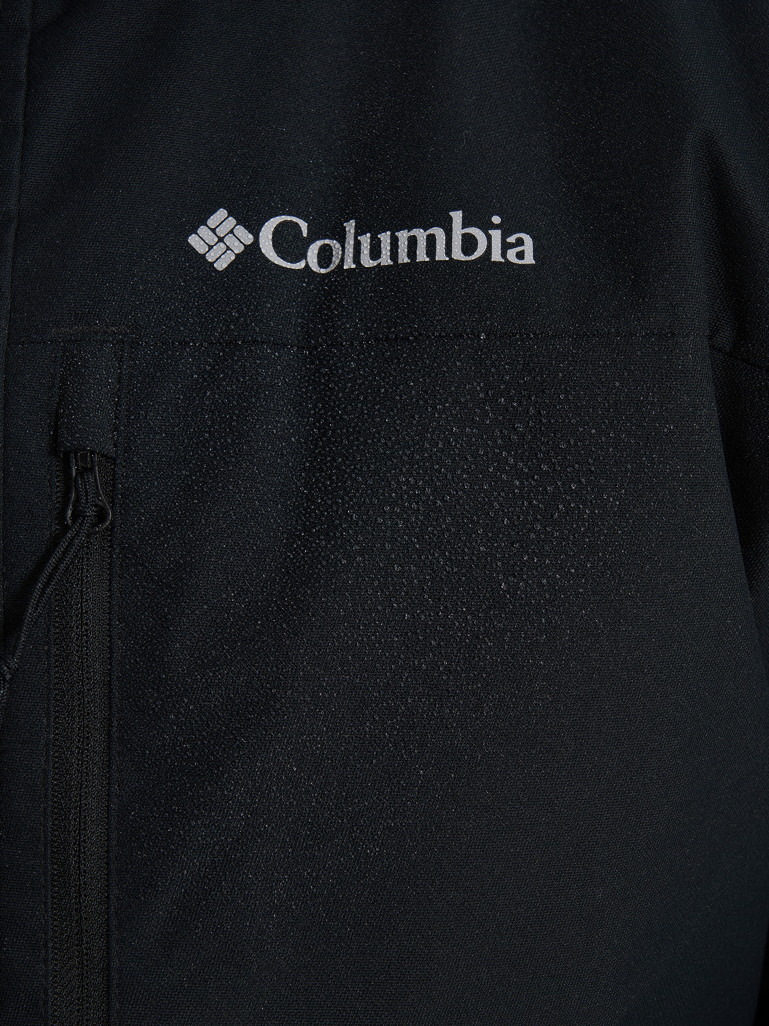 фото Куртка утепленная мужская columbia hikebound ii insulated jacket, черный