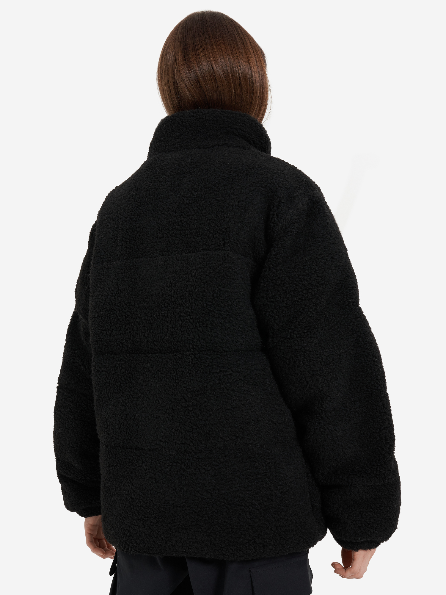 фото Куртка утепленная женская ellesse berghutte, черный
