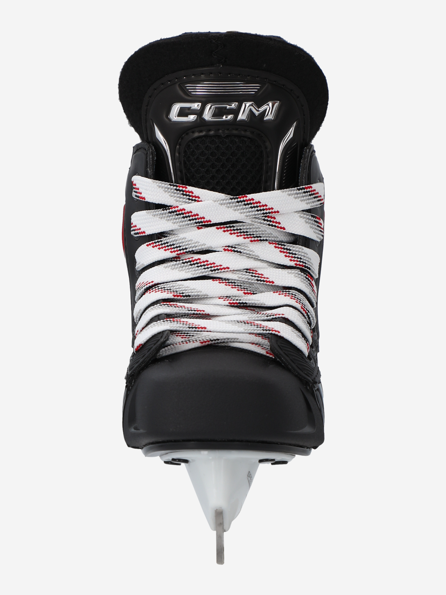 фото Коньки хоккейные детские ccm sk jetspeed 890 yth regular, черный
