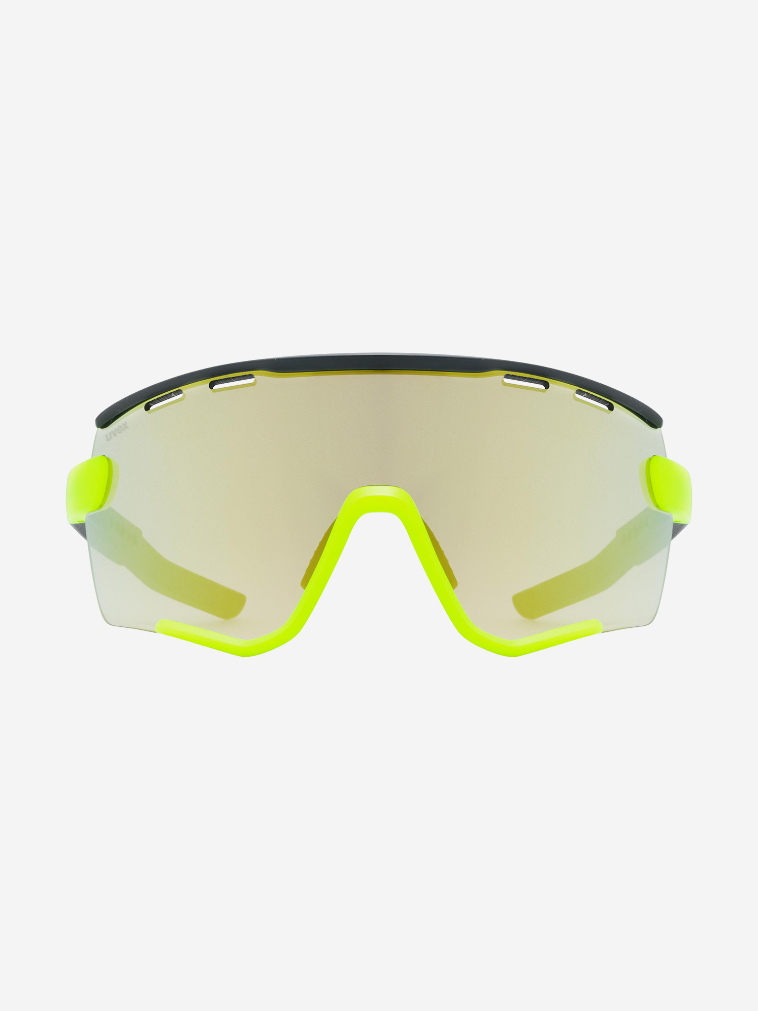 фото Солнцезащитные очки uvex sportstyle 236 set, зеленый