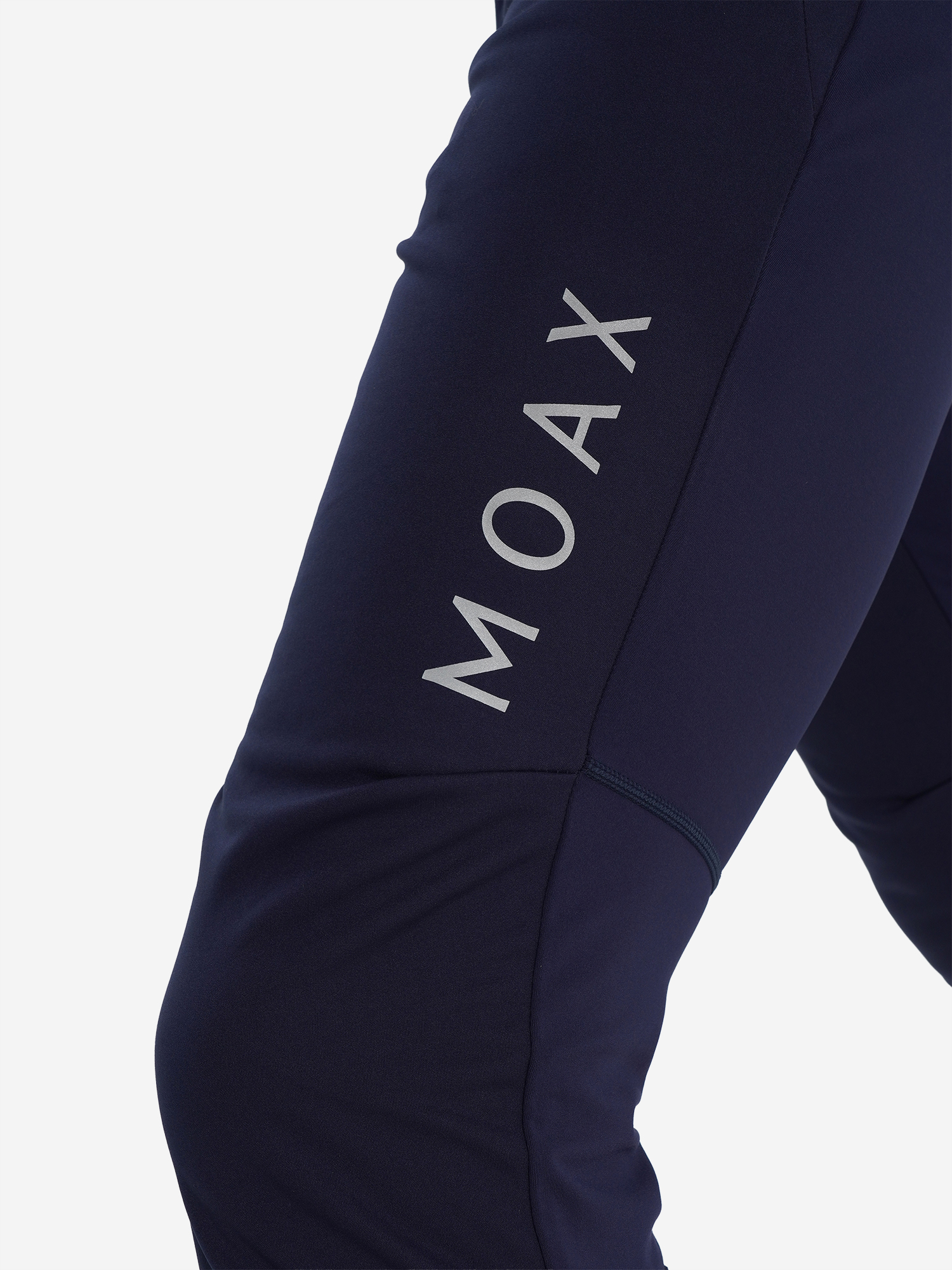 фото Брюки софтшелл мужские moaxsport dynamic, синий