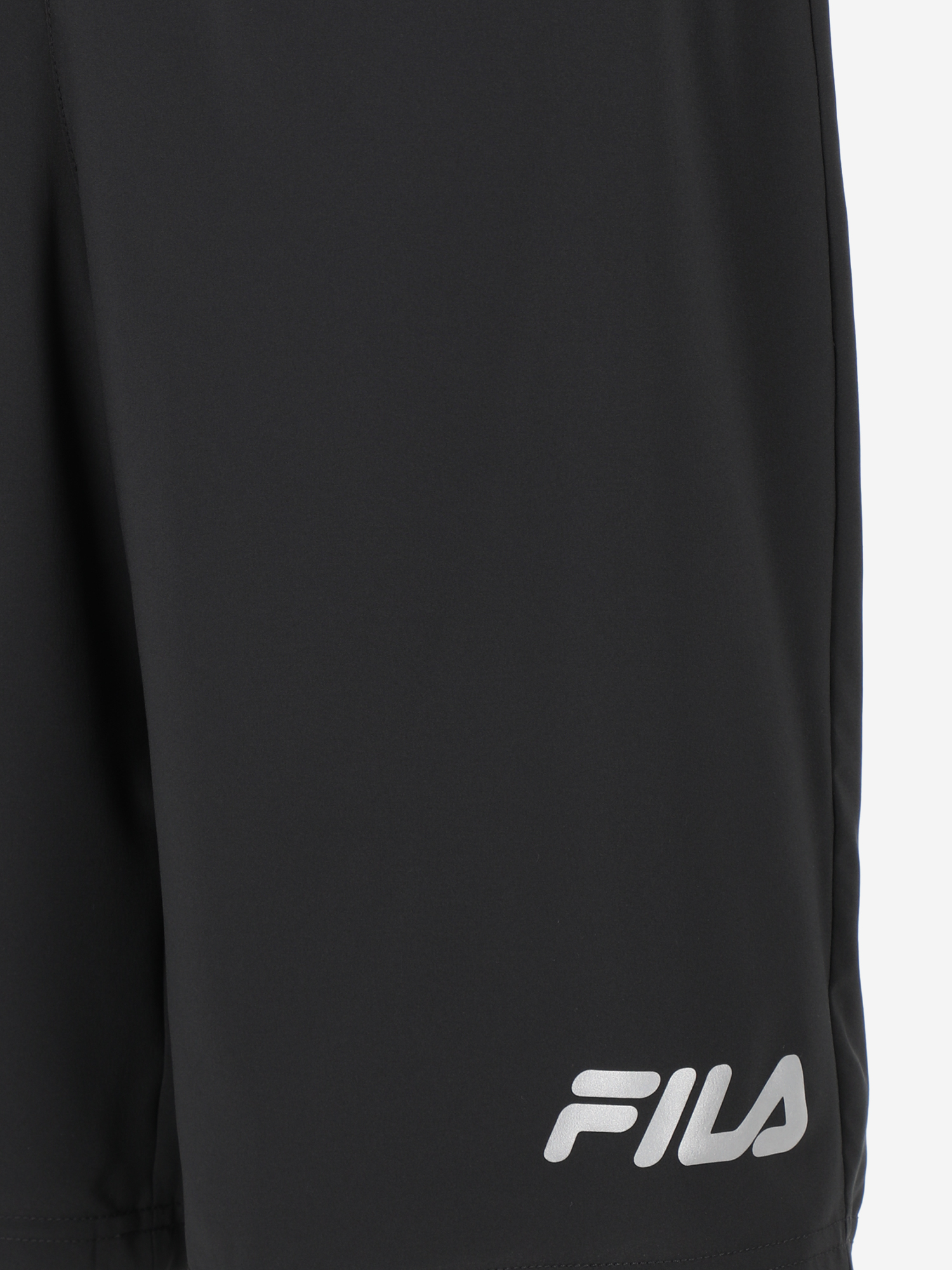 фото Шорты для мальчиков fila, черный