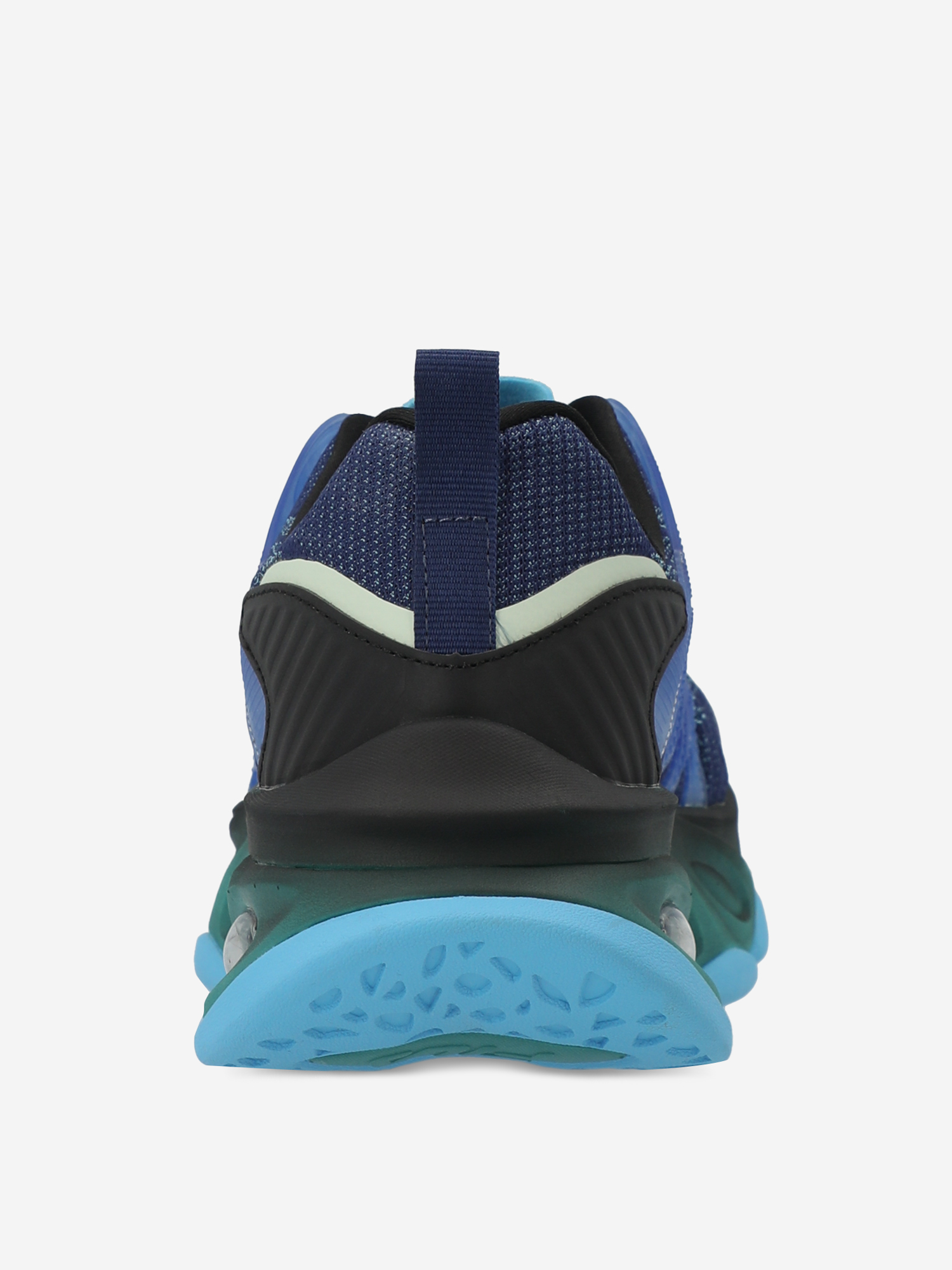 фото Кроссовки мужские fila slv runner, синий