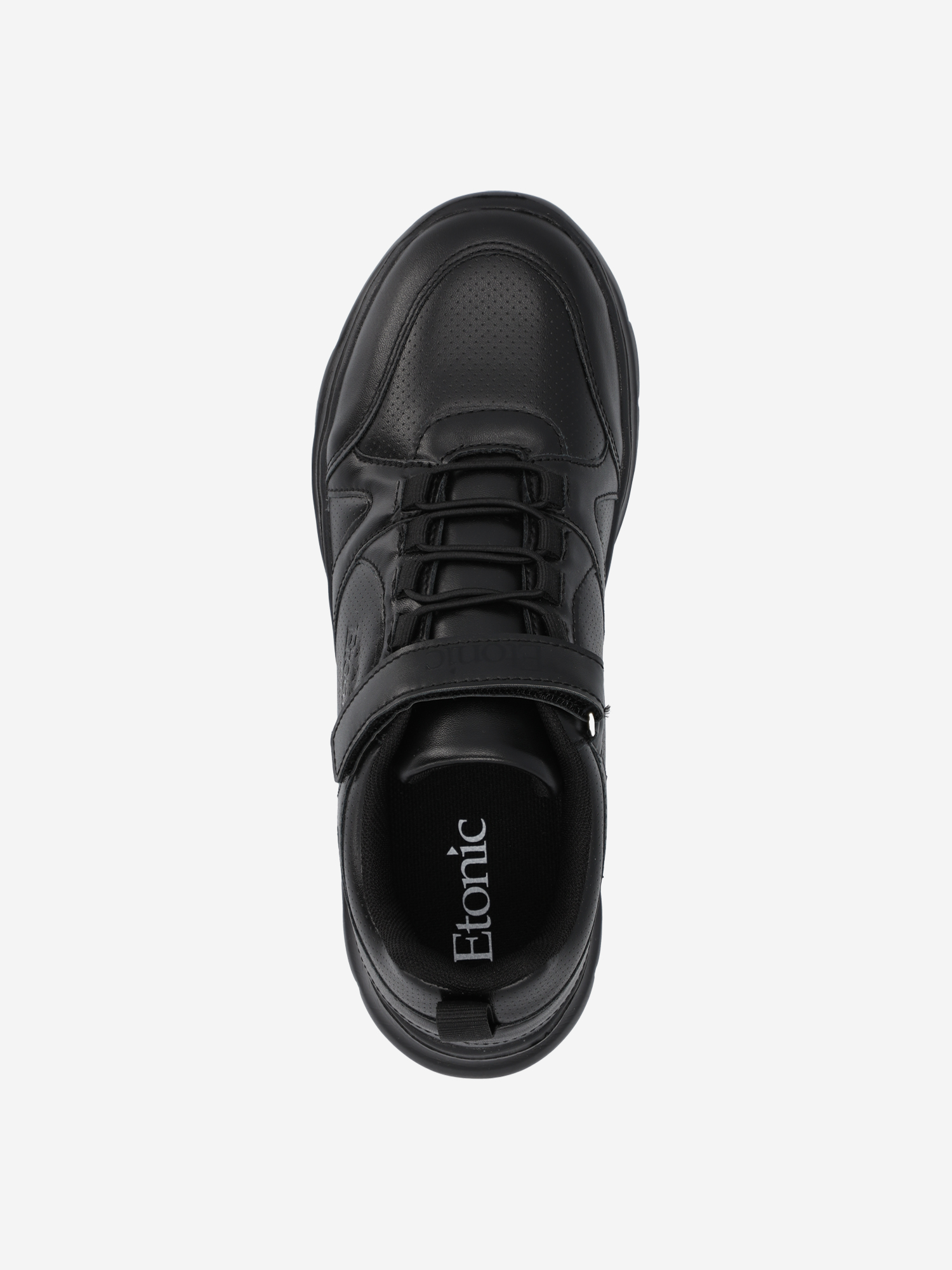 фото Кроссовки для мальчиков etonic class, черный