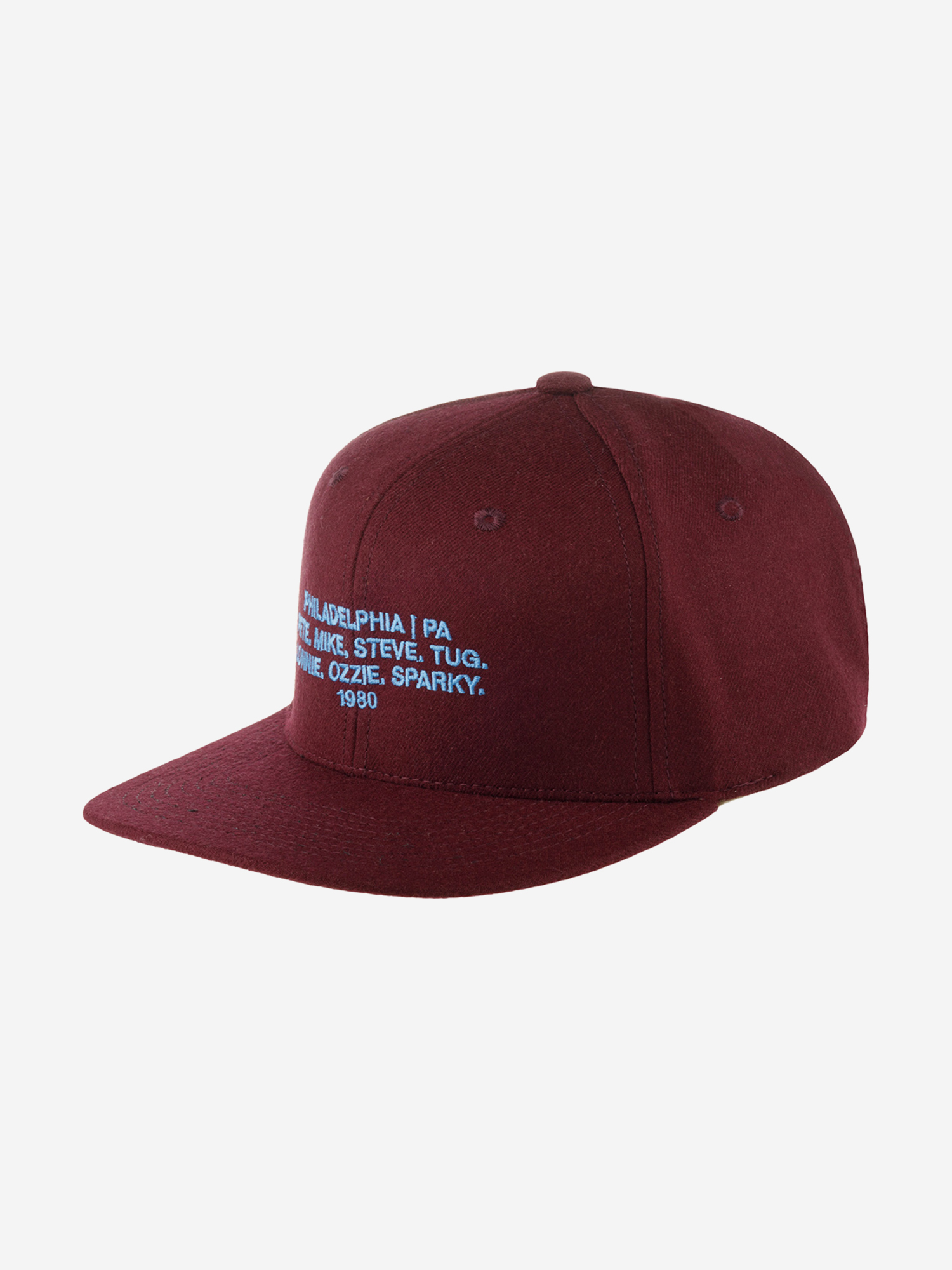 Бейсболка с прямым козырьком HOOD 100-MWL076-PA010-MN Philadelphia Name (малиновый), Мультицвет
Бейсболка с прямым козырьком HOOD 100-MWL076-PA010-MN Philadelphia Name (малиновый), Мультицвет
