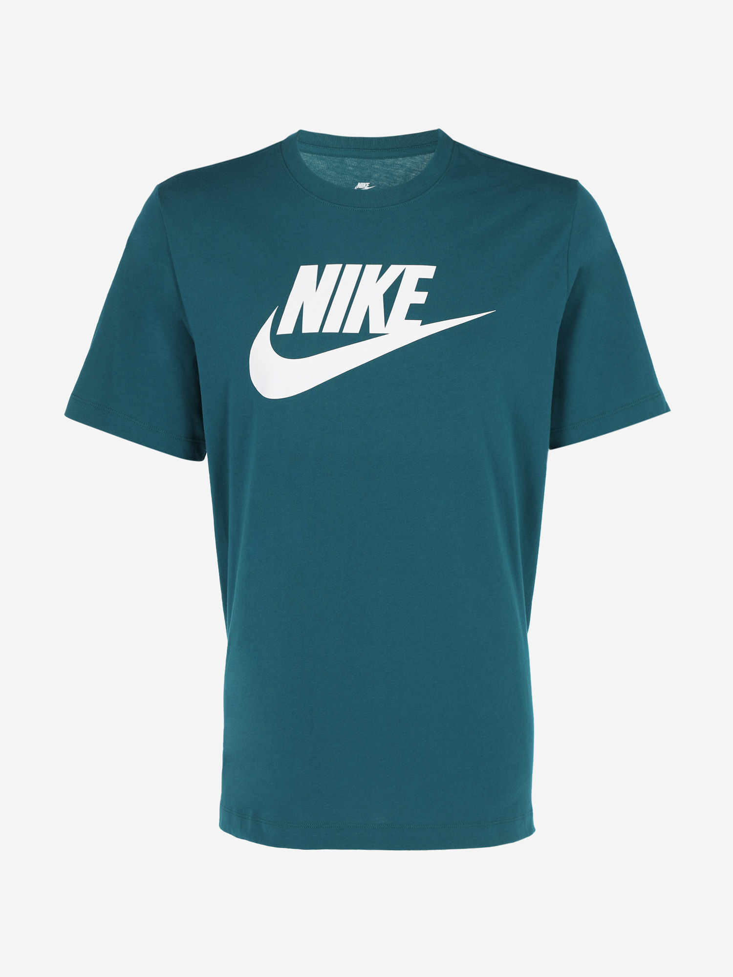фото Футболка мужская nike, голубой