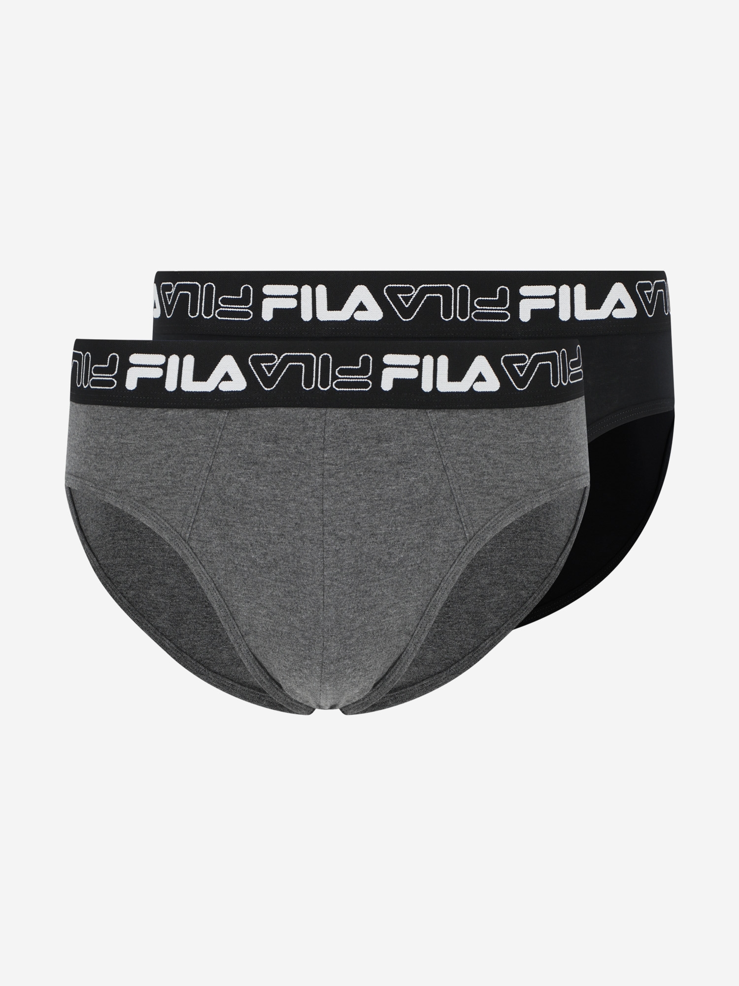 фото Трусы мужские fila, черный