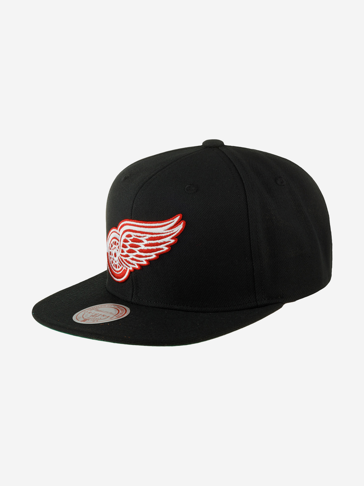 Бейсболка с прямым козырьком MITCHELL NESS HHSS6743-DRWYYPPPBLCK Detroit Red Wings NHL (черный), Черный
Бейсболка с прямым козырьком MITCHELL NESS HHSS6743-DRWYYPPPBLCK Detroit Red Wings NHL (черный), Черный