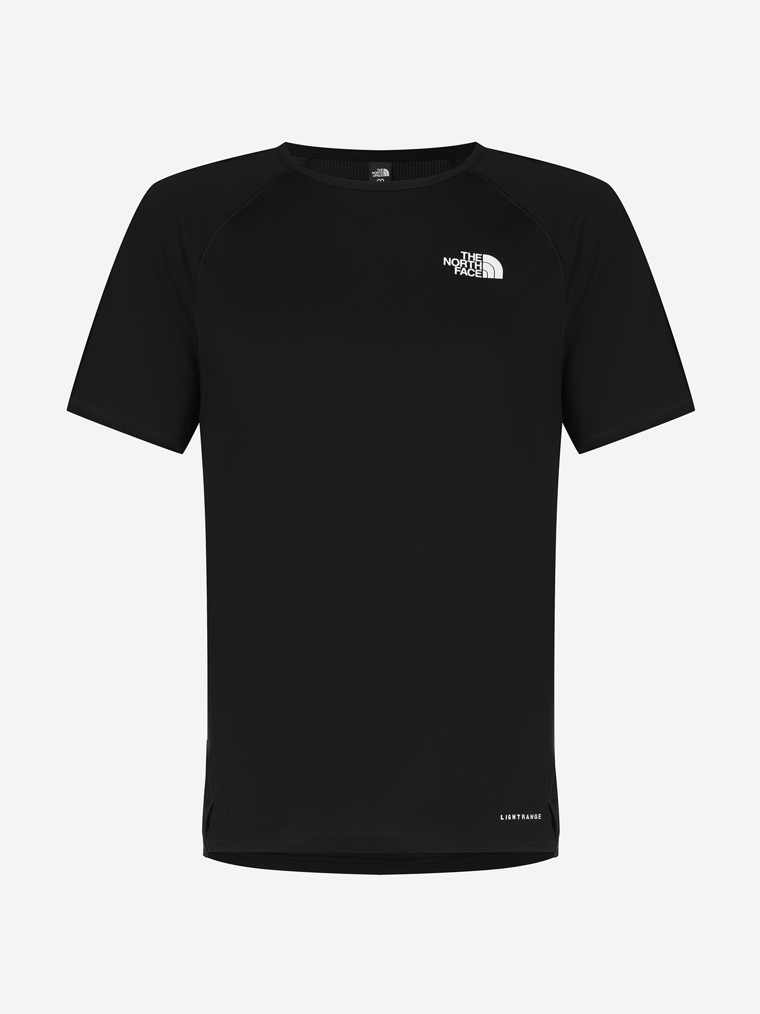 фото Футболка мужская the north face sunriser, черный