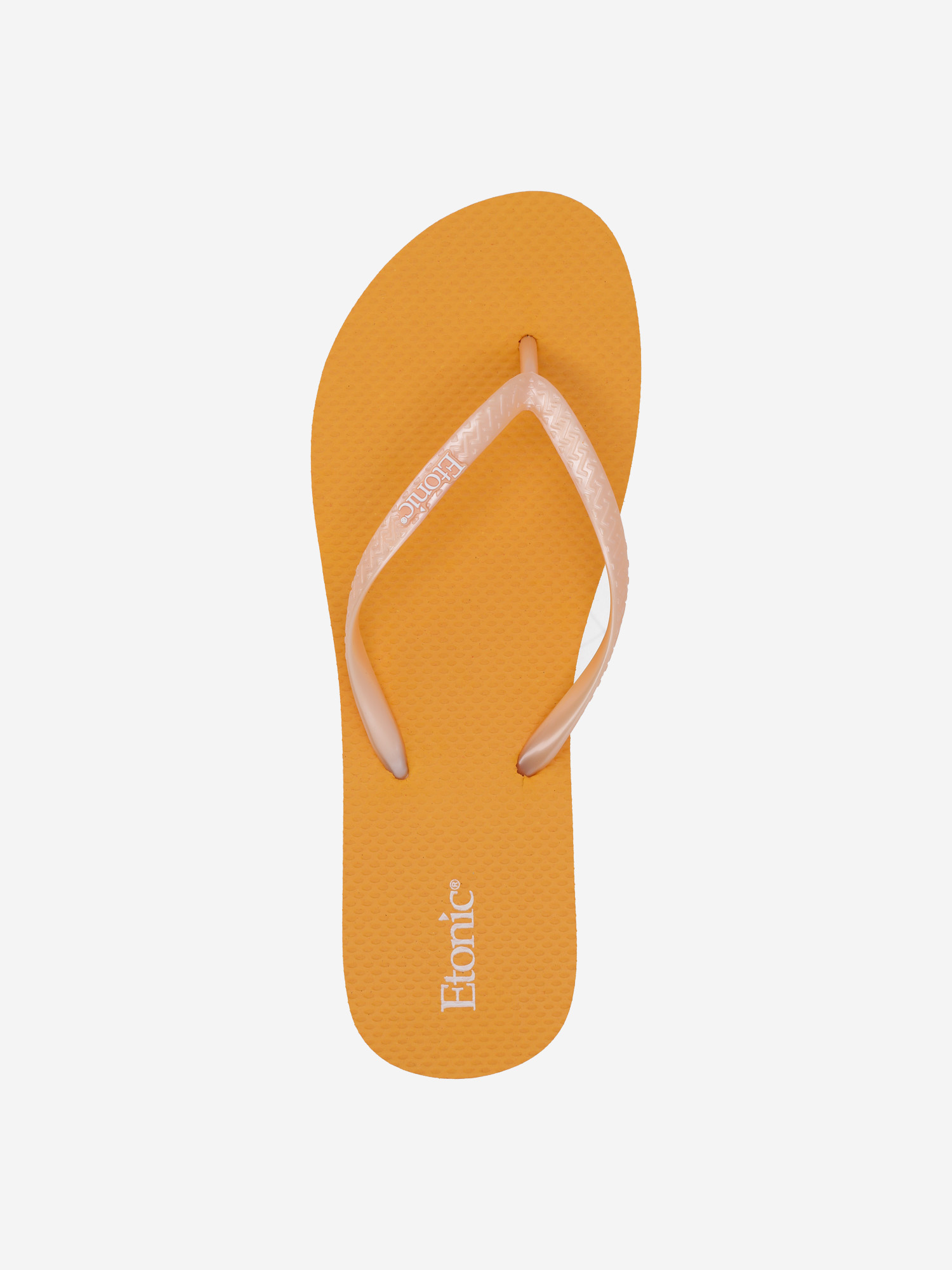 фото Шлепанцы женские etonic palmar, оранжевый
