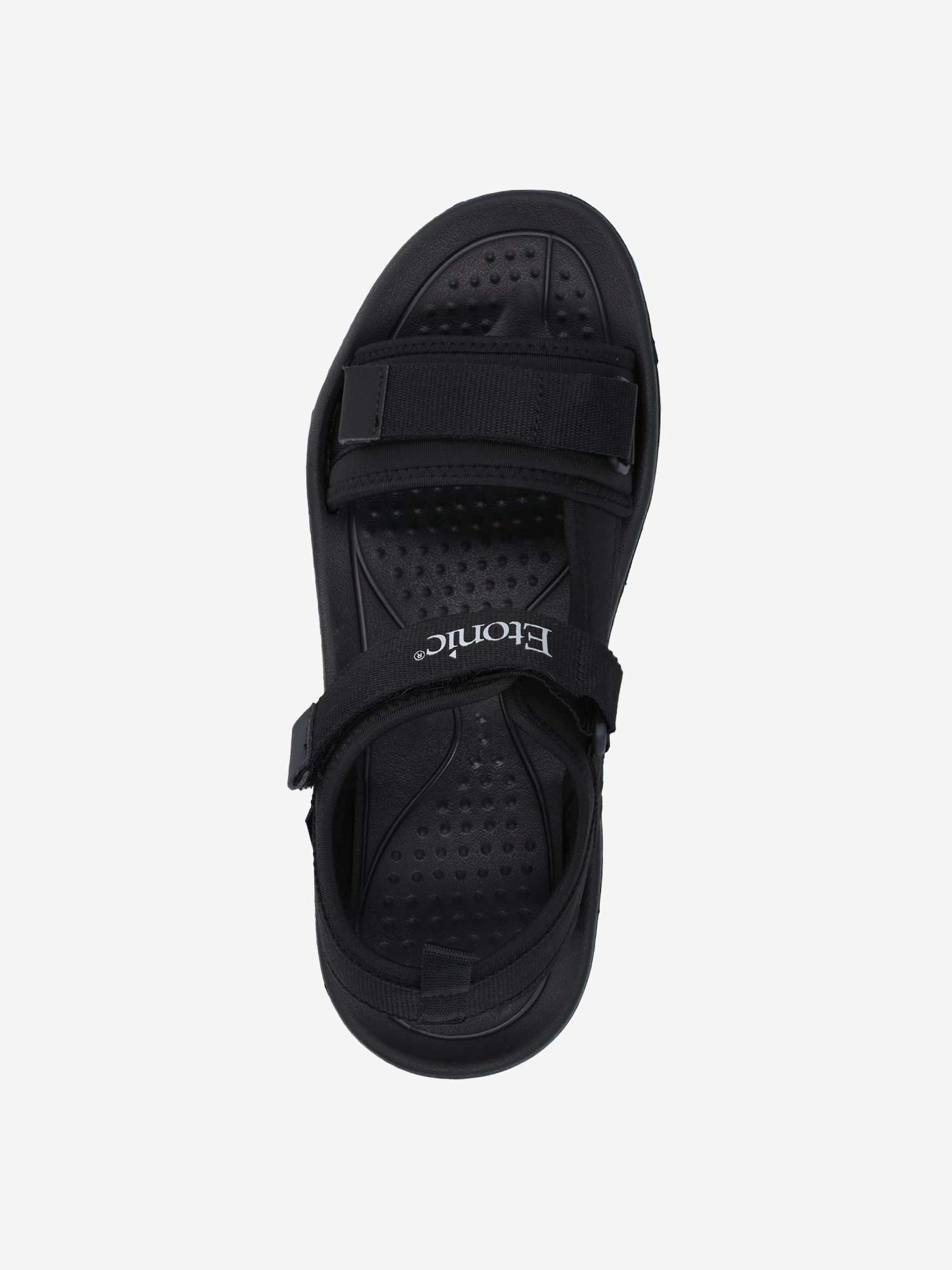 фото Сандалии мужские etonic thule, черный