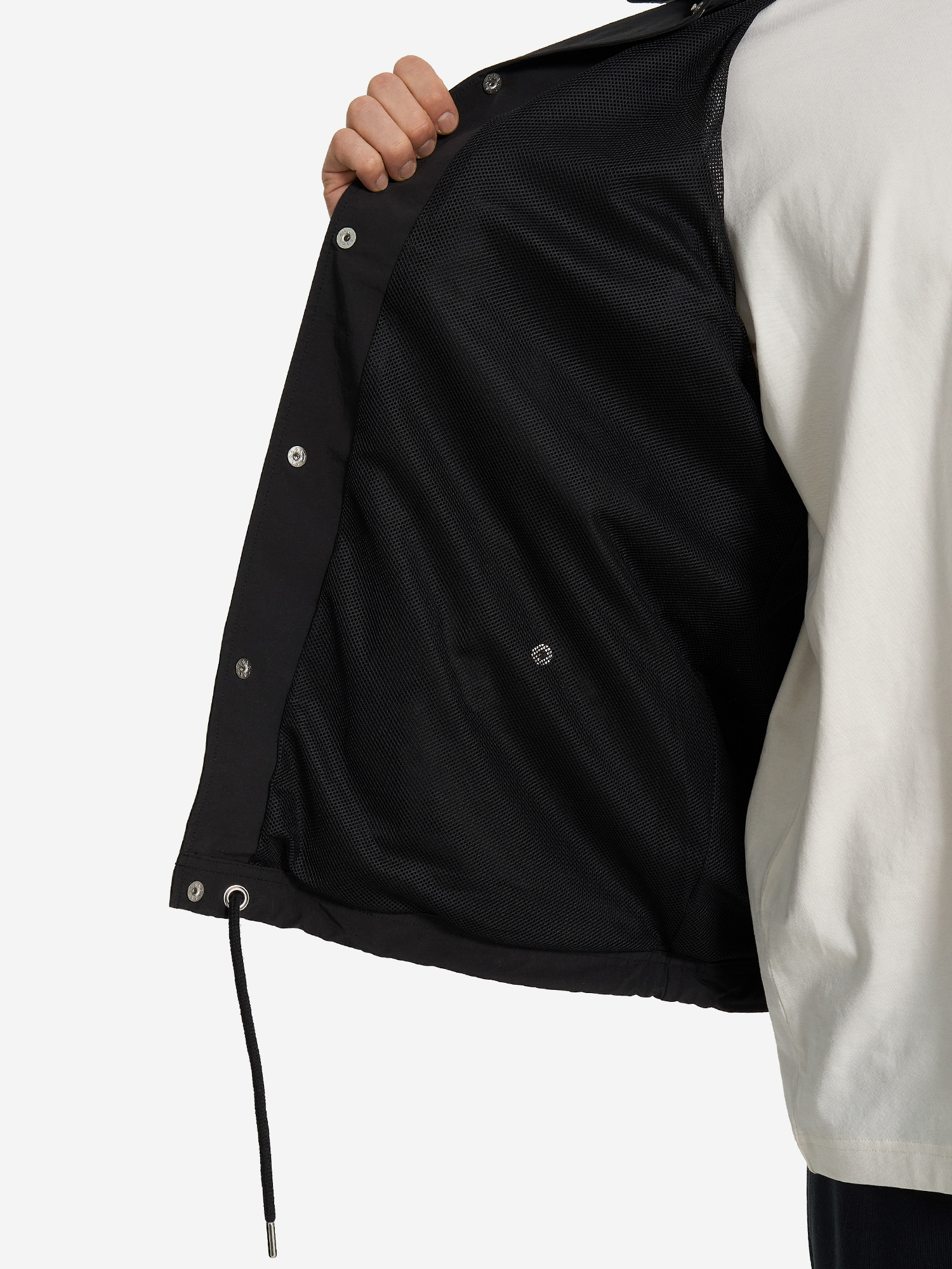 фото Рубашка мужская puma wardrobe ess, черный
