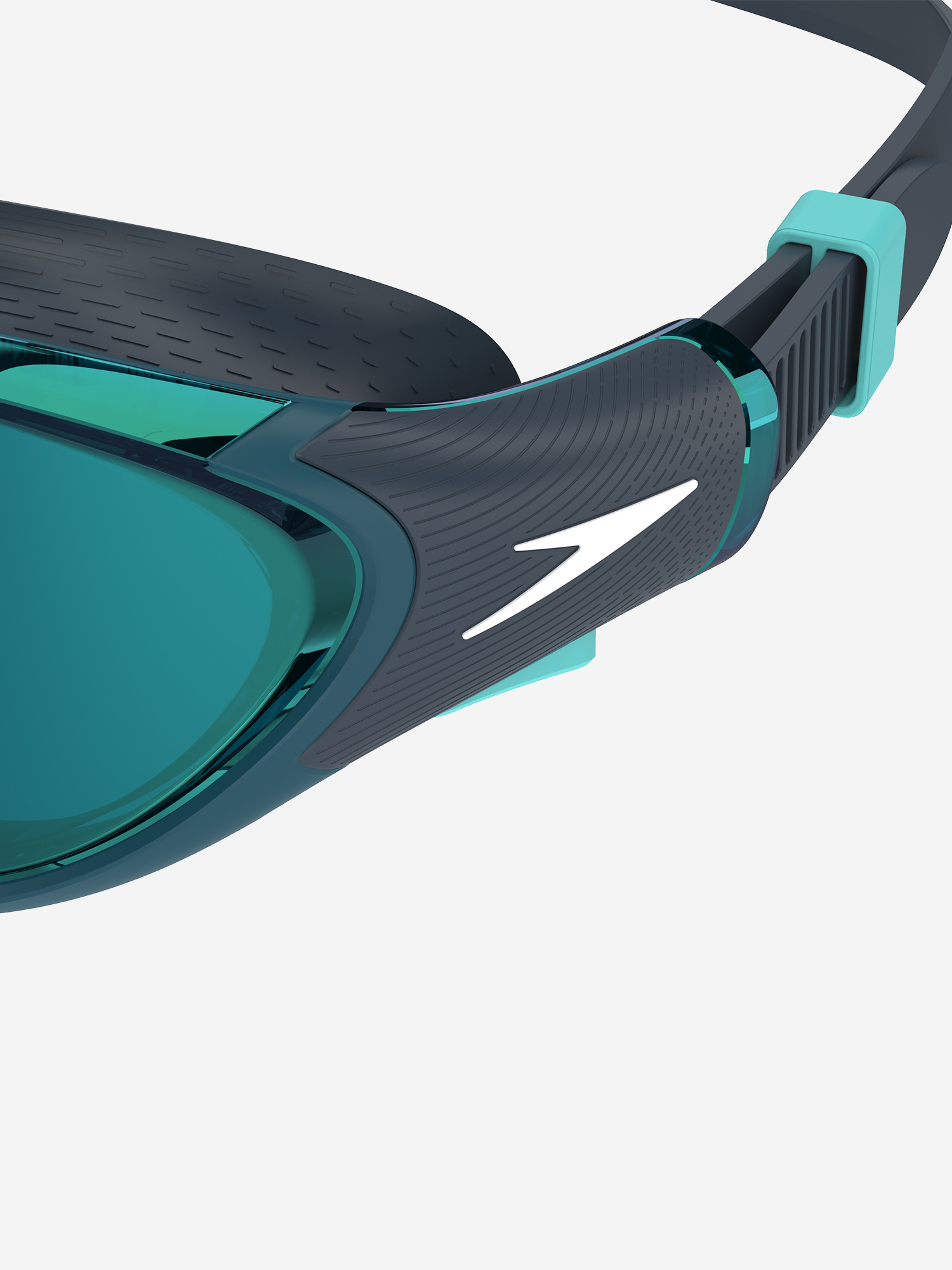 фото Очки для плавания speedo biofuse 2.0, зеленый