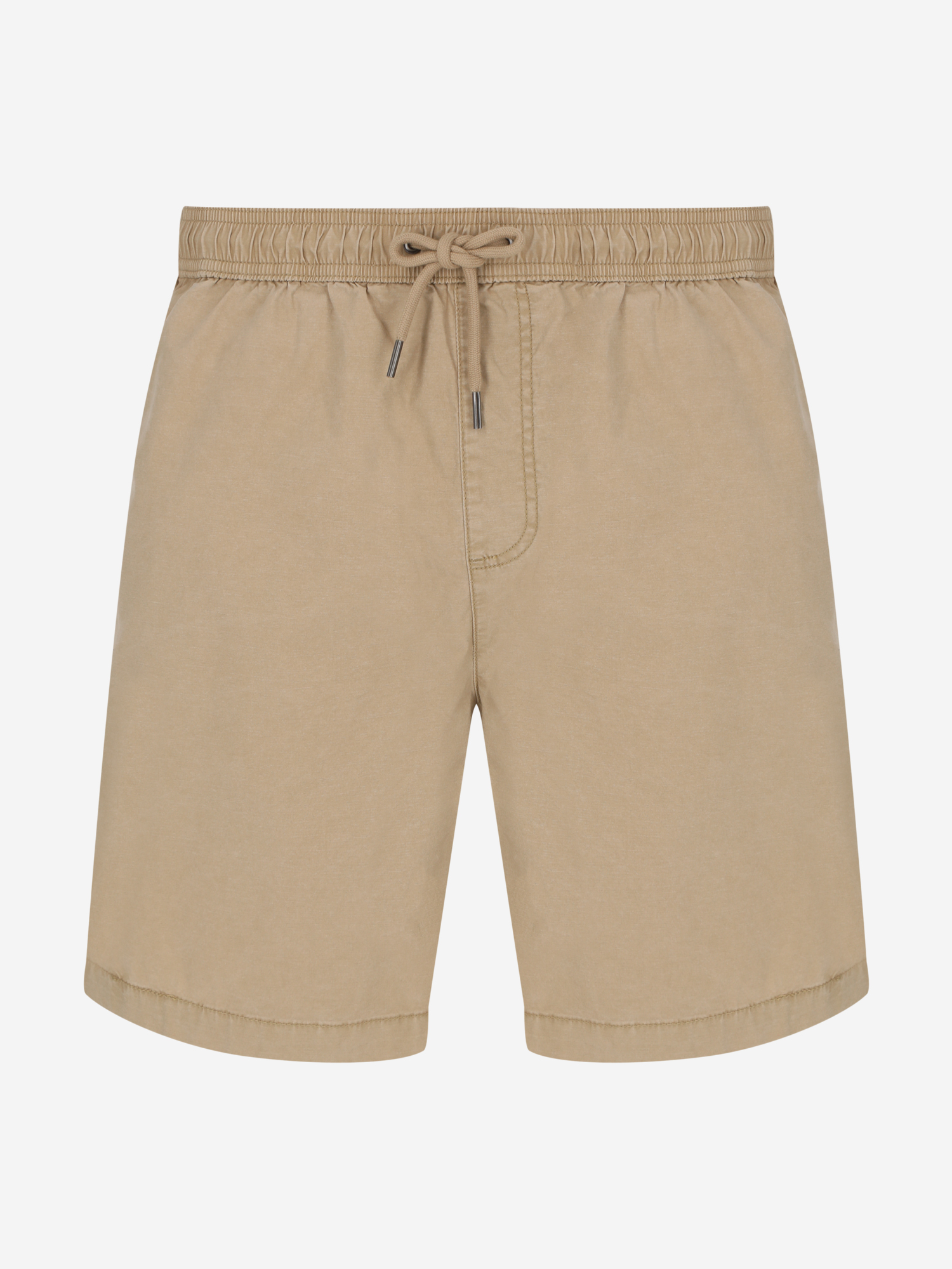 фото Шорты мужские quiksilver taxer, бежевый